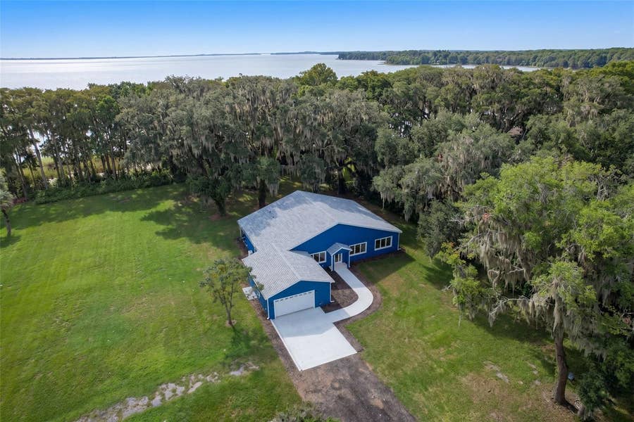 Property photo for 4410 CORLEY ISLAND ROAD, Leesburg, FL
