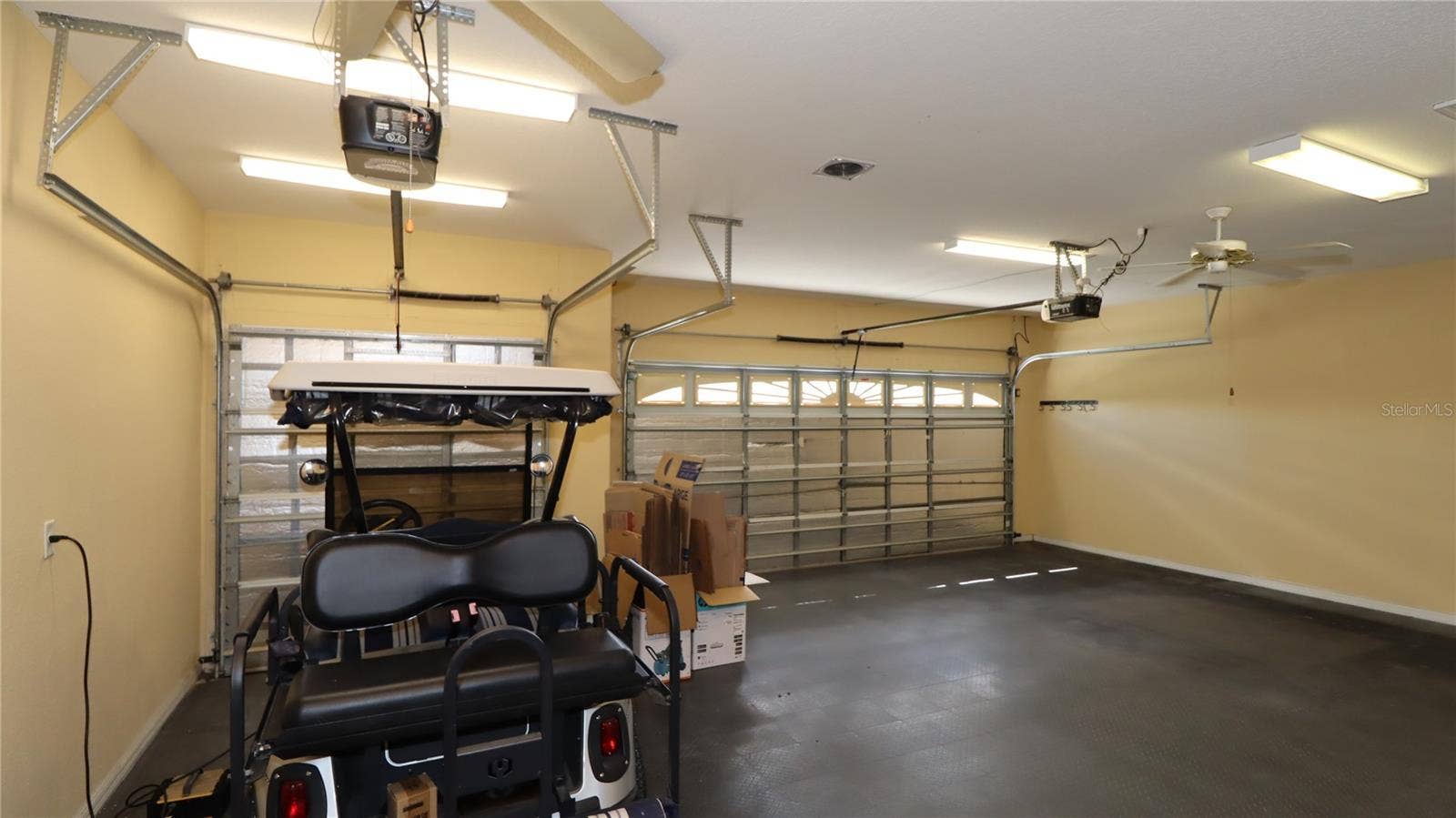 Climate Controlled Garage