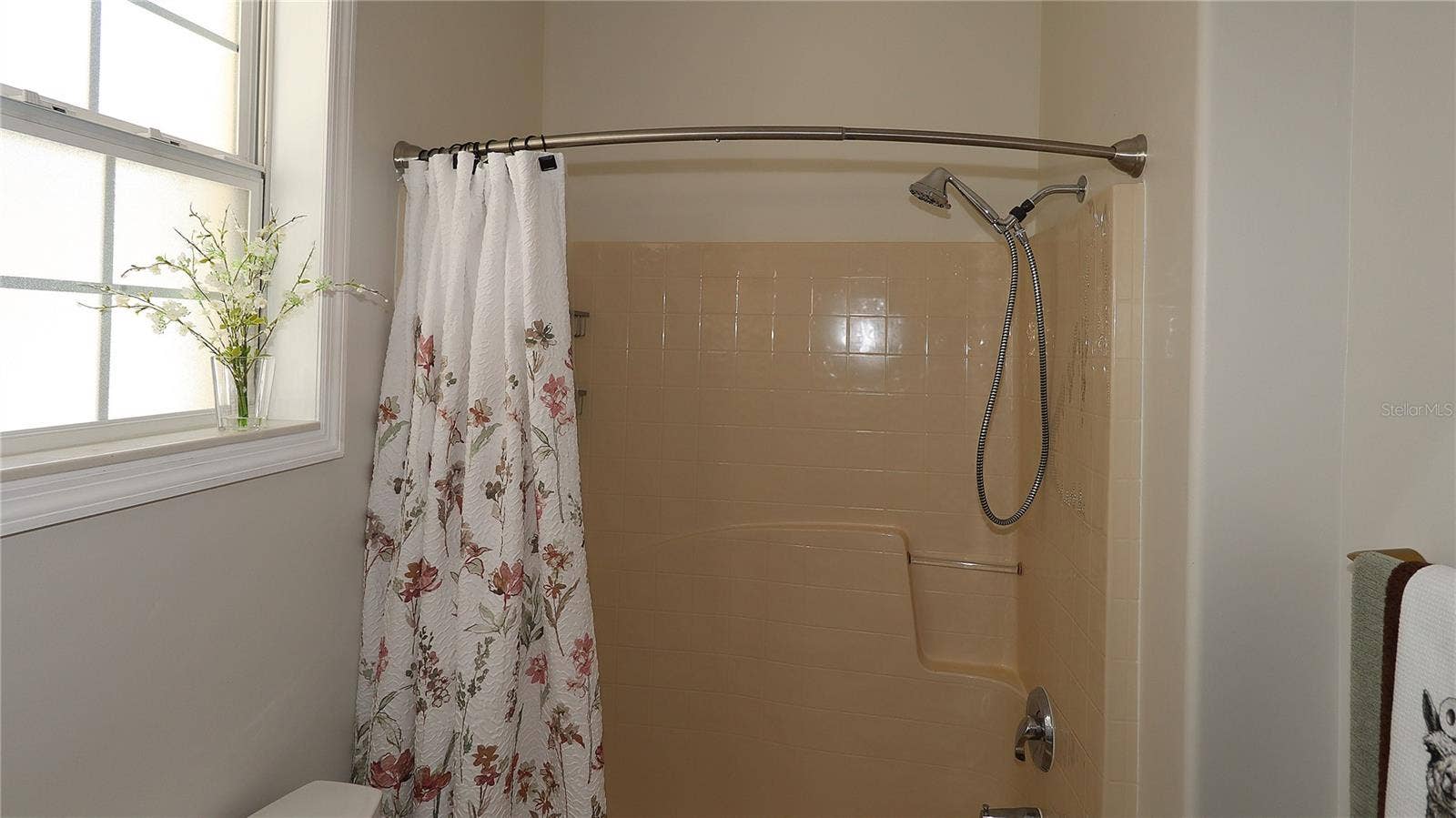 Tub/Shower Combo