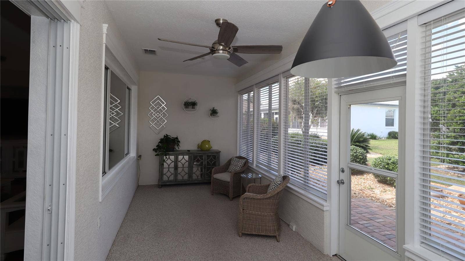 Climate Controlled Lanai