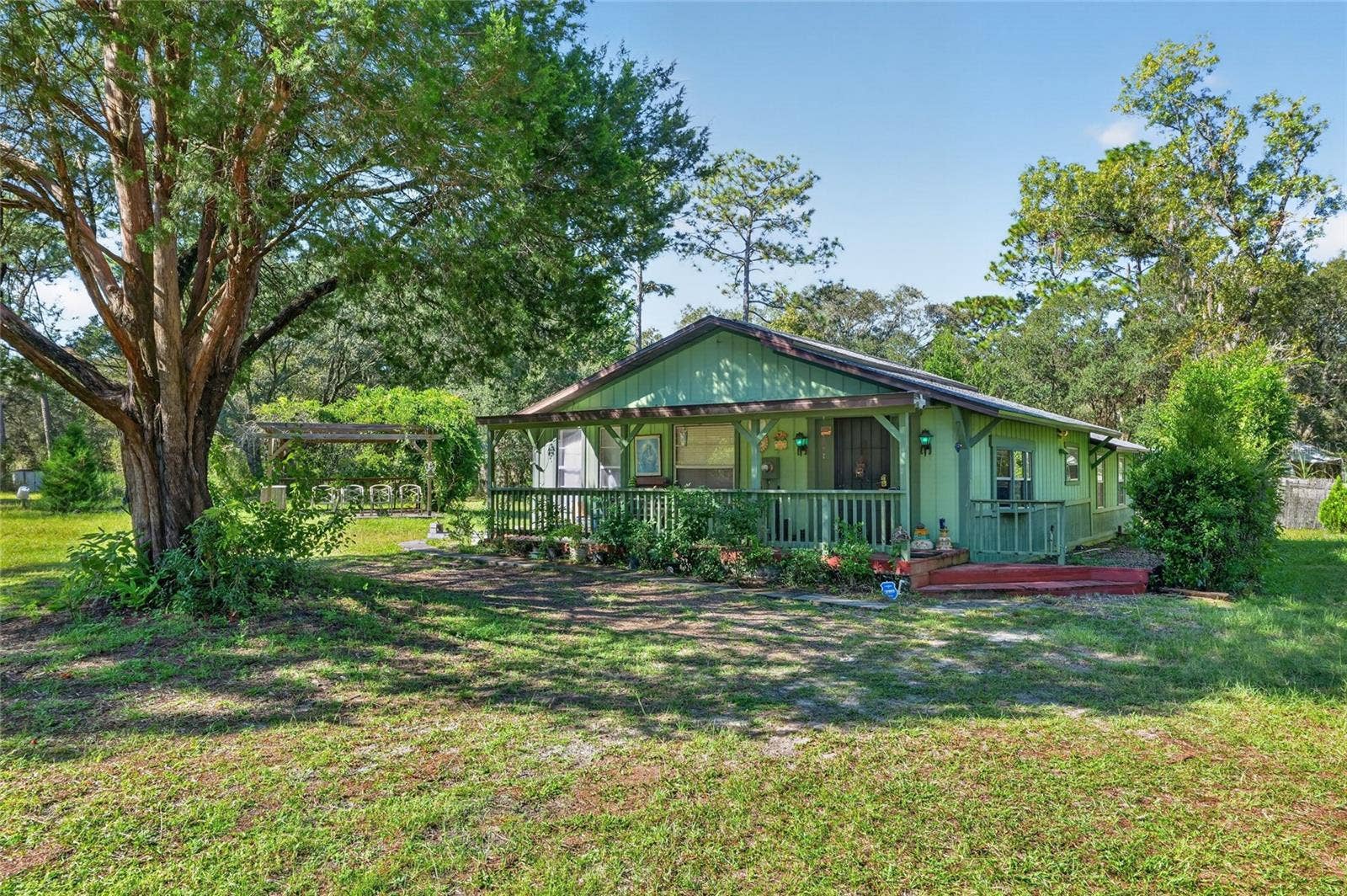 8680 N MEYER SQUARE, Dunnellon, FL 34433