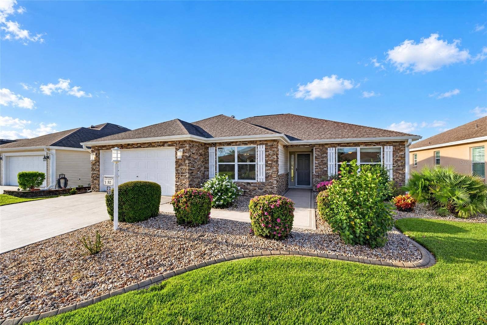 3552 WYNGATE PLACE, The Villages, FL 32163 3552 WYNGATE PLACE, The Villages, FL 32163