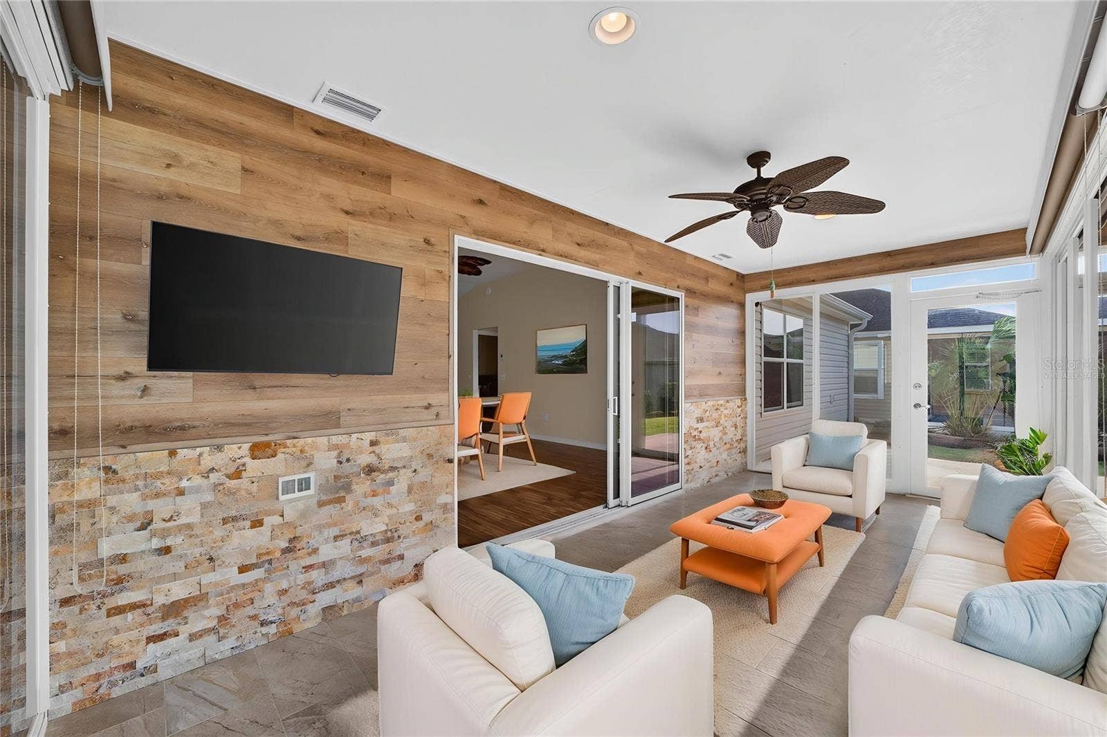 3552 WYNGATE PLACE, The Villages, FL 32163 Virtually Staged