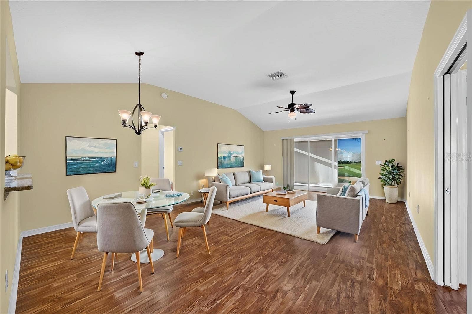 3552 WYNGATE PLACE, The Villages, FL 32163 Virtually Staged