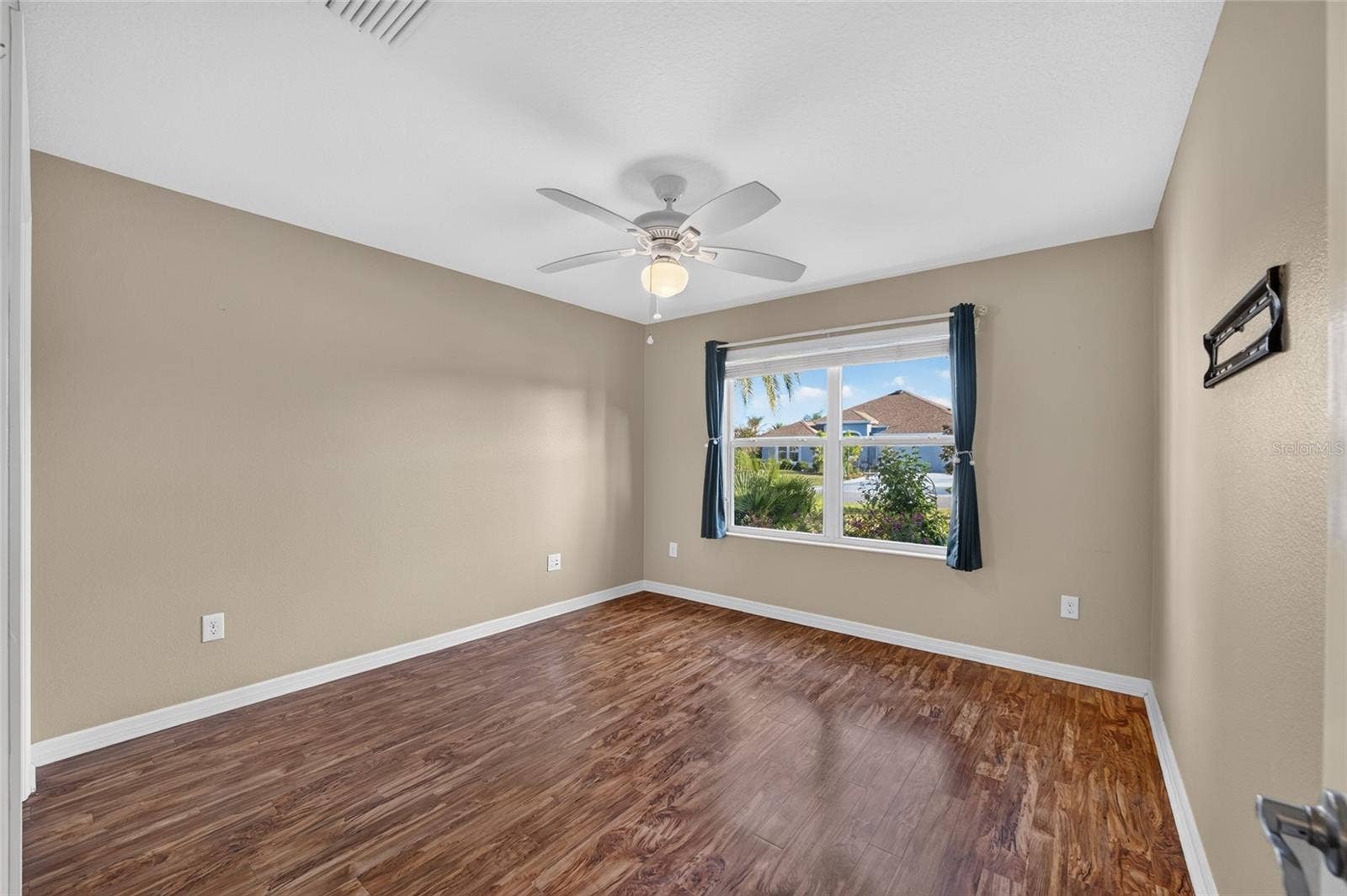 3552 WYNGATE PLACE, The Villages, FL 32163 Bedroom 2 - Front