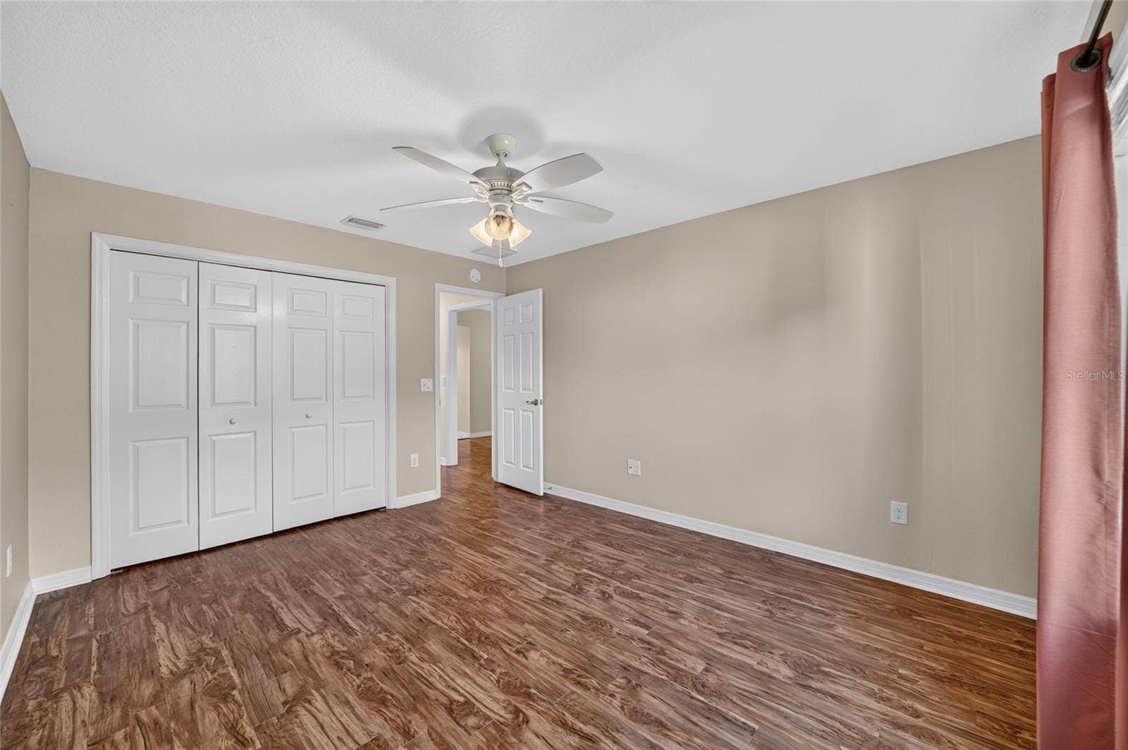 3552 WYNGATE PLACE, The Villages, FL 32163 Bedroom 3 with Closet