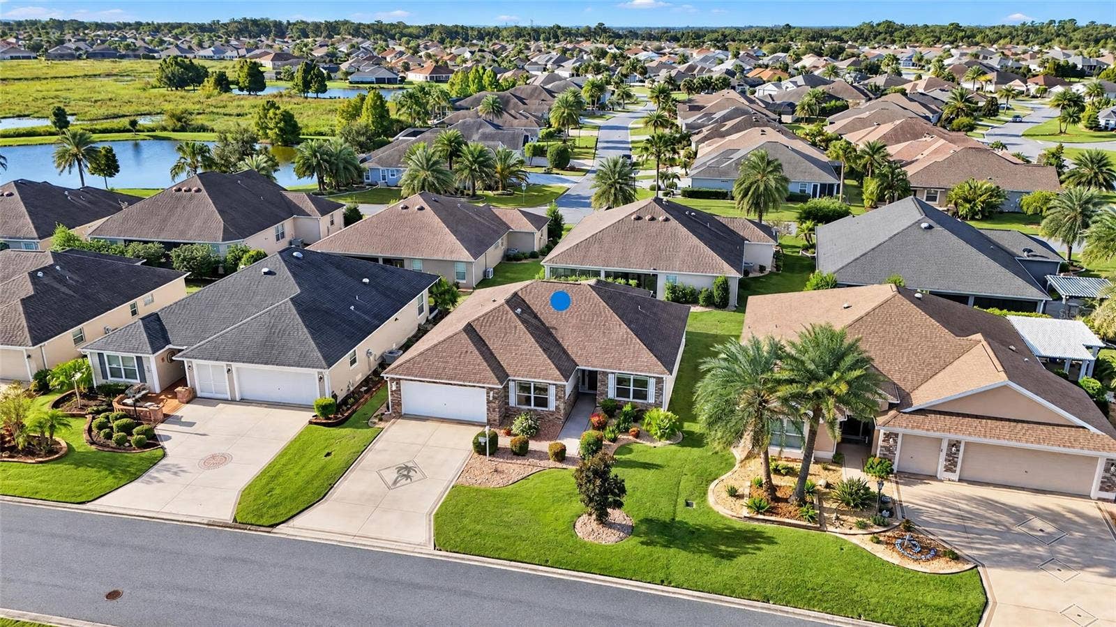 3552 WYNGATE PLACE, The Villages, FL 32163 Great location!