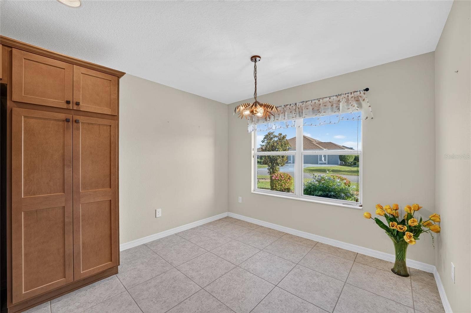 3552 WYNGATE PLACE, The Villages, FL 32163 Dinette/Breakfast Nook