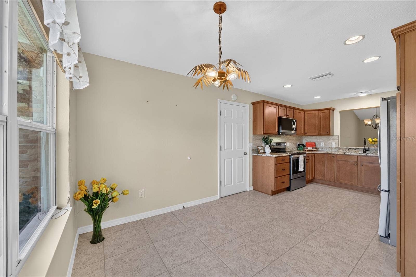 3552 WYNGATE PLACE, The Villages, FL 32163 Dinette/Breakfast nook