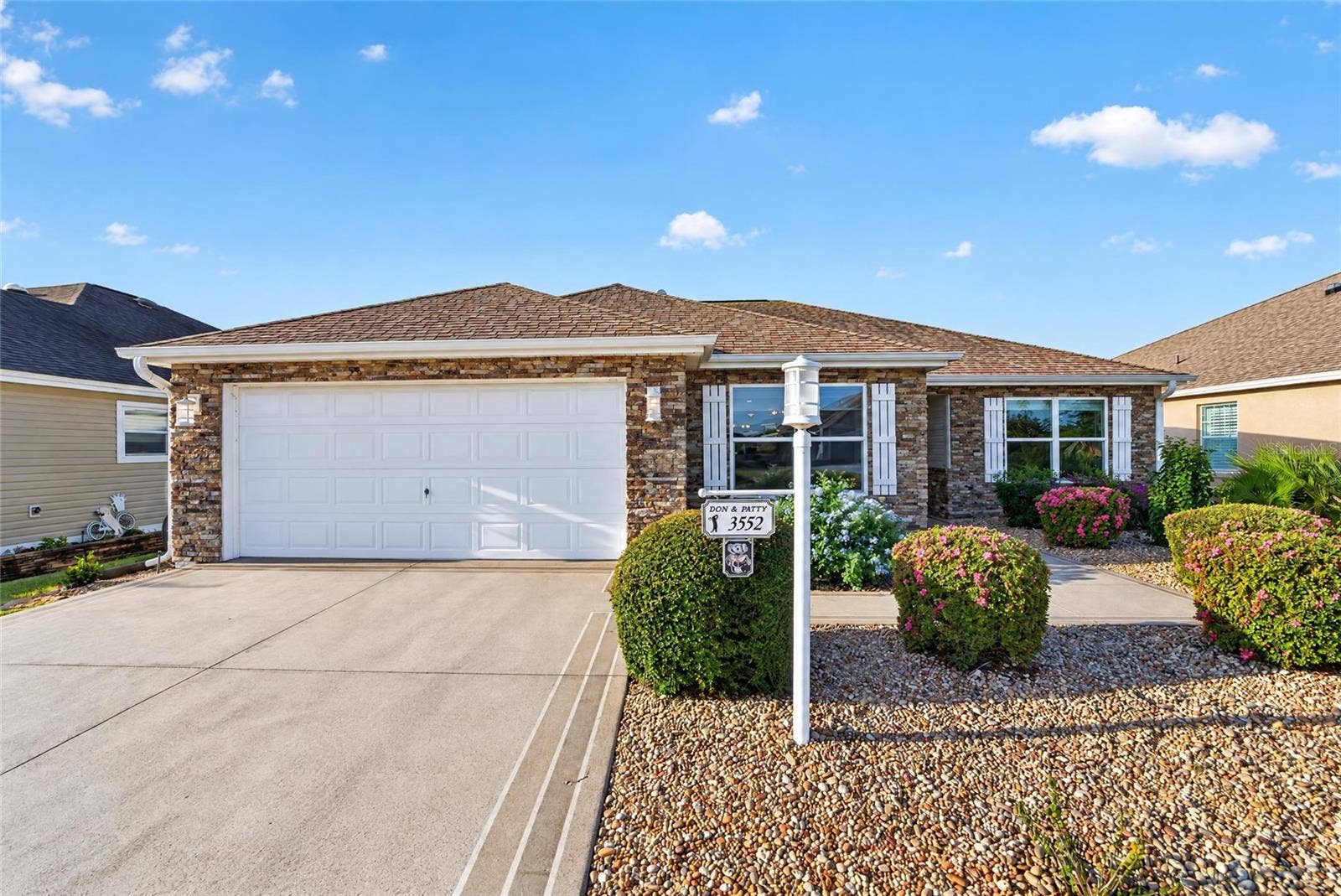 3552 WYNGATE PLACE, The Villages, FL 32163 3 Bedrooms, 2 Baths