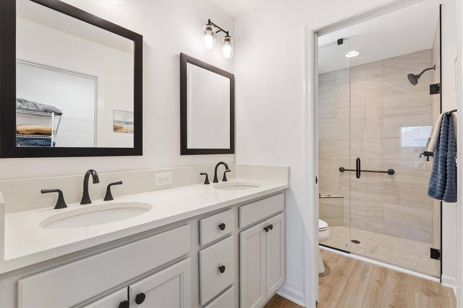 1613 MCLUCAS LANE, The Villages, FL 34762 Primary Bathroom