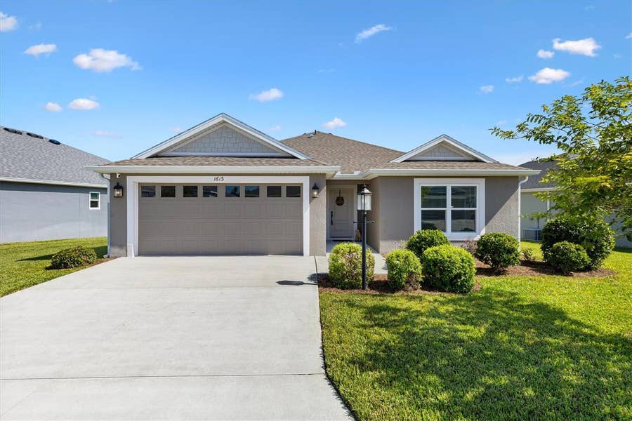 Property photo for 1613 MCLUCAS LANE, The Villages, FL