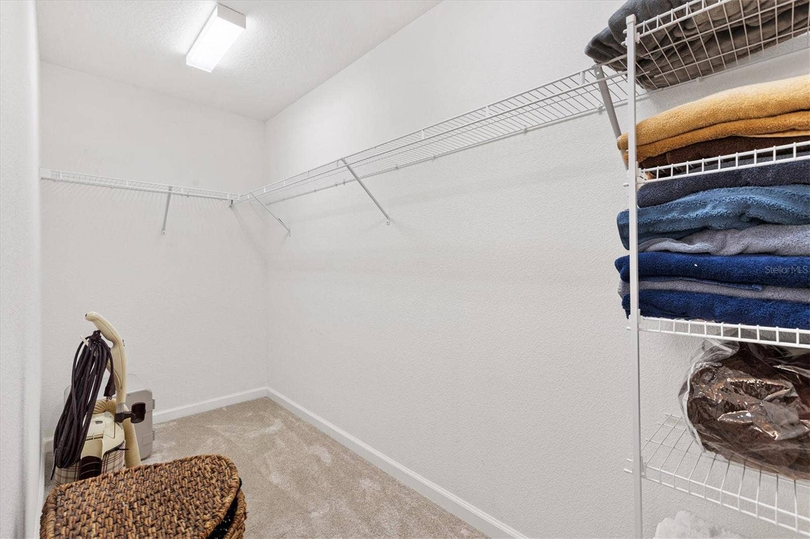 1613 MCLUCAS LANE, The Villages, FL 34762 Walk In Closet