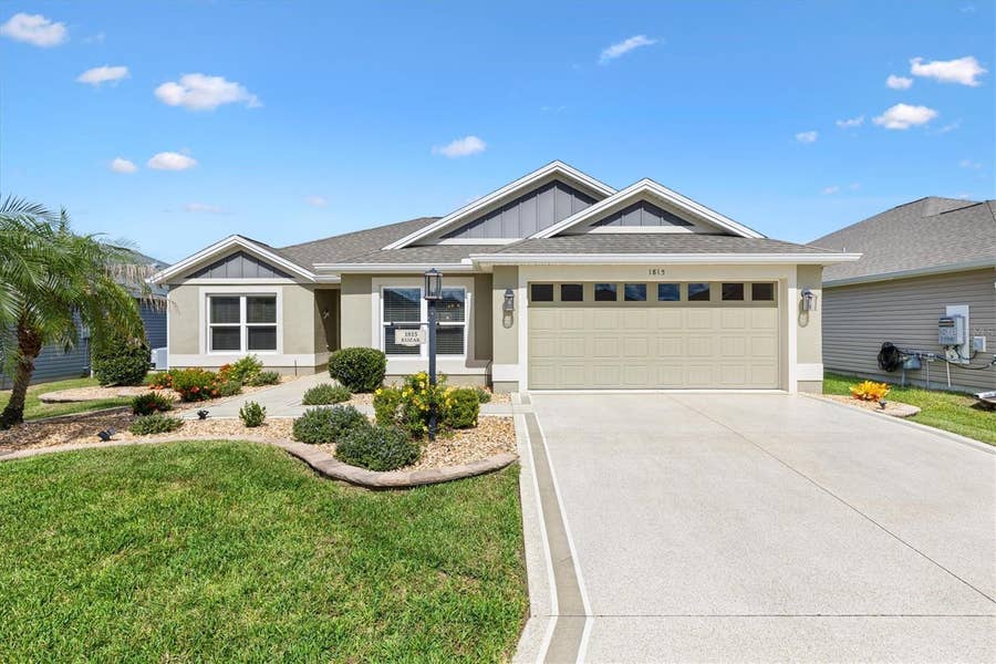 Property photo for 1815 ALTON AVENUE, The Villages, FL