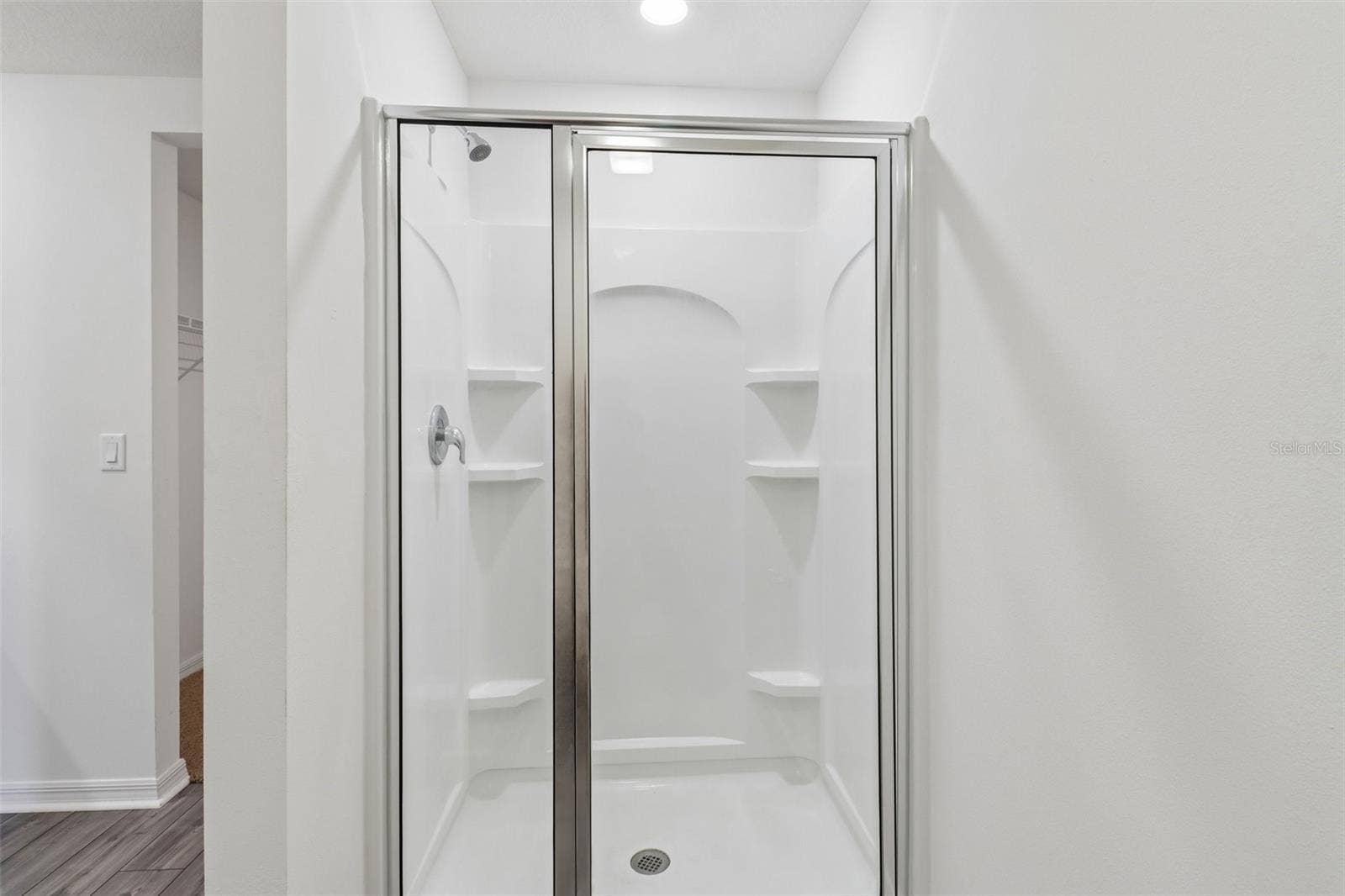 Upstairs Primary Bathroom