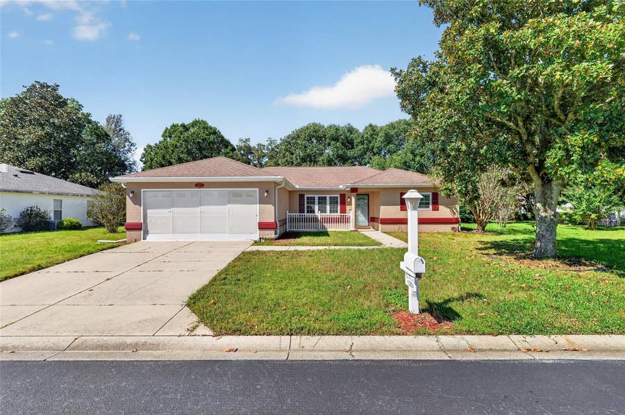 Property photo for 13824 SW 114TH CIRCLE, Dunnellon, FL