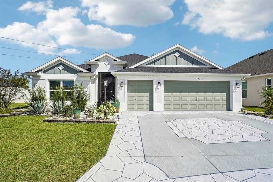 Property photo for 2227 LANDREA LOOP, The Villages, FL