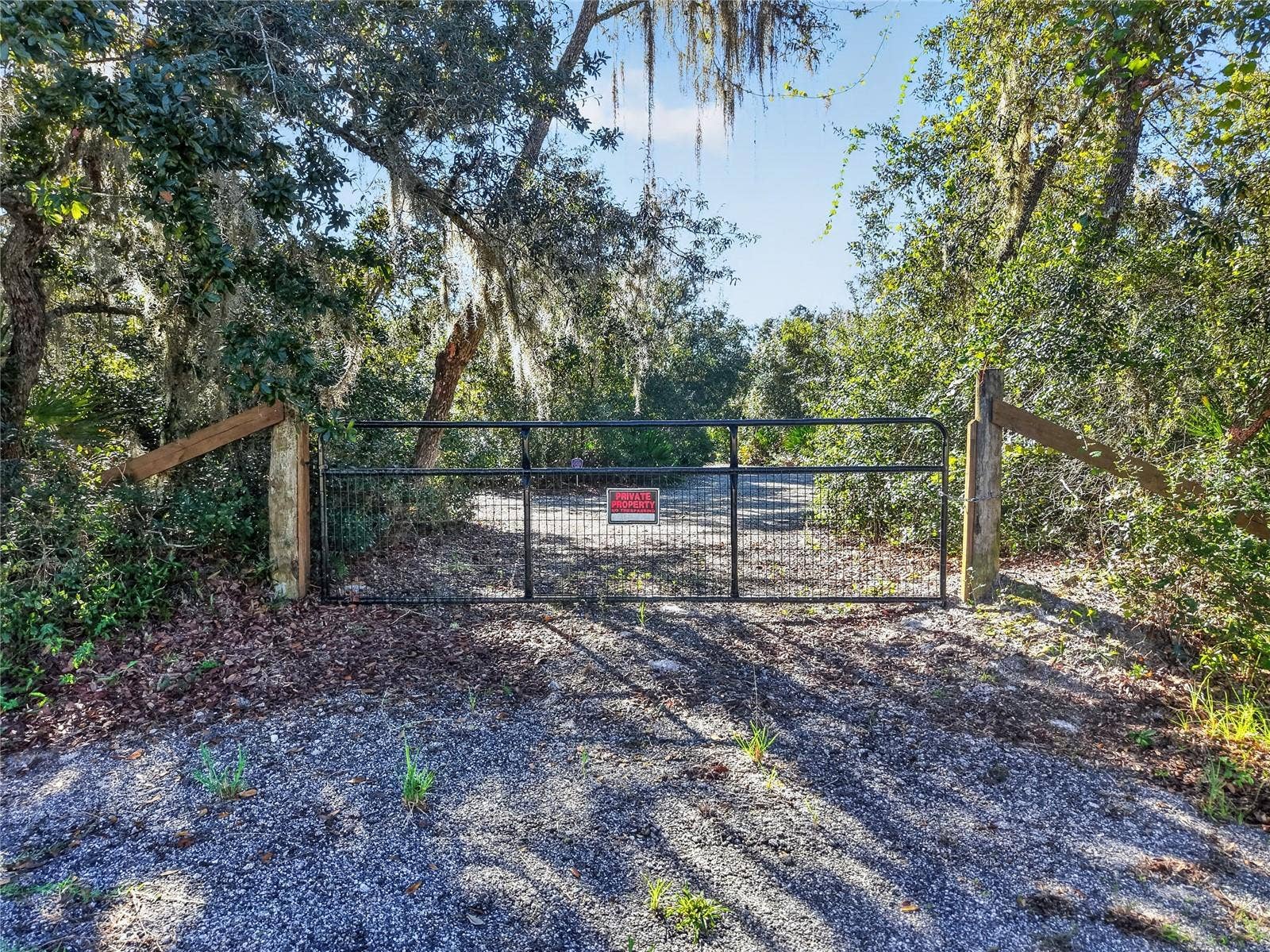 42626 ROYAL TRAILS ROAD, Eustis, FL 32736 Secondary Entrance