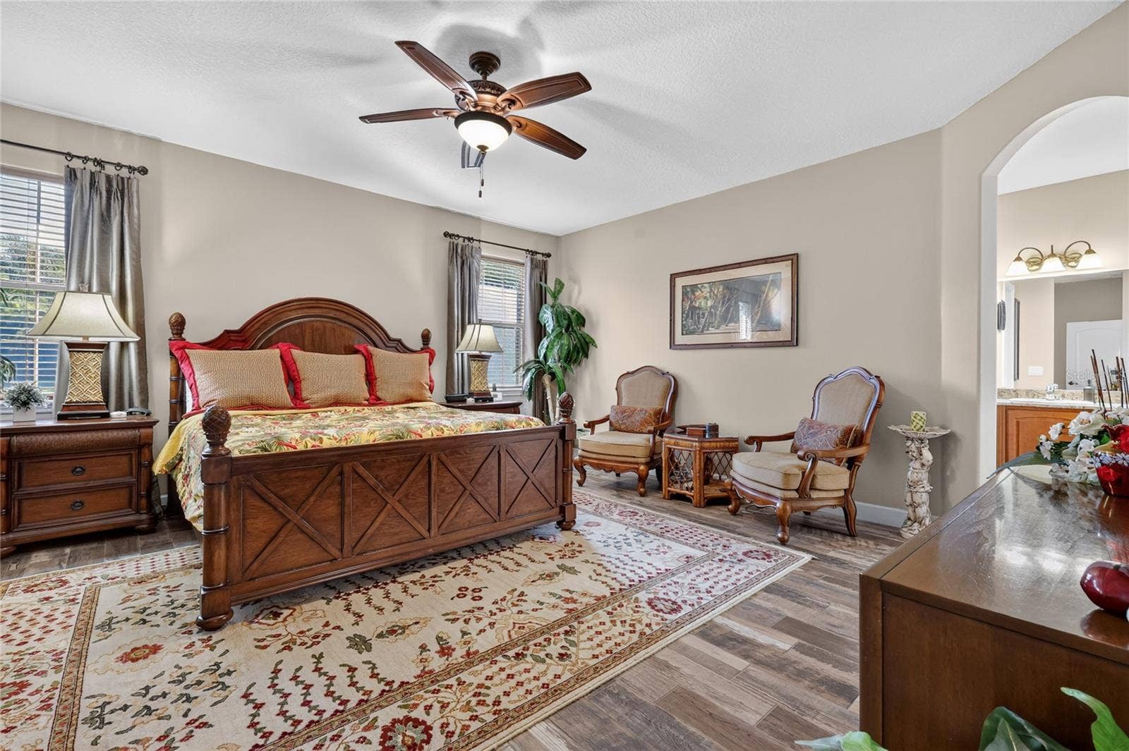 42626 ROYAL TRAILS ROAD, Eustis, FL 32736 Primary Bedroom