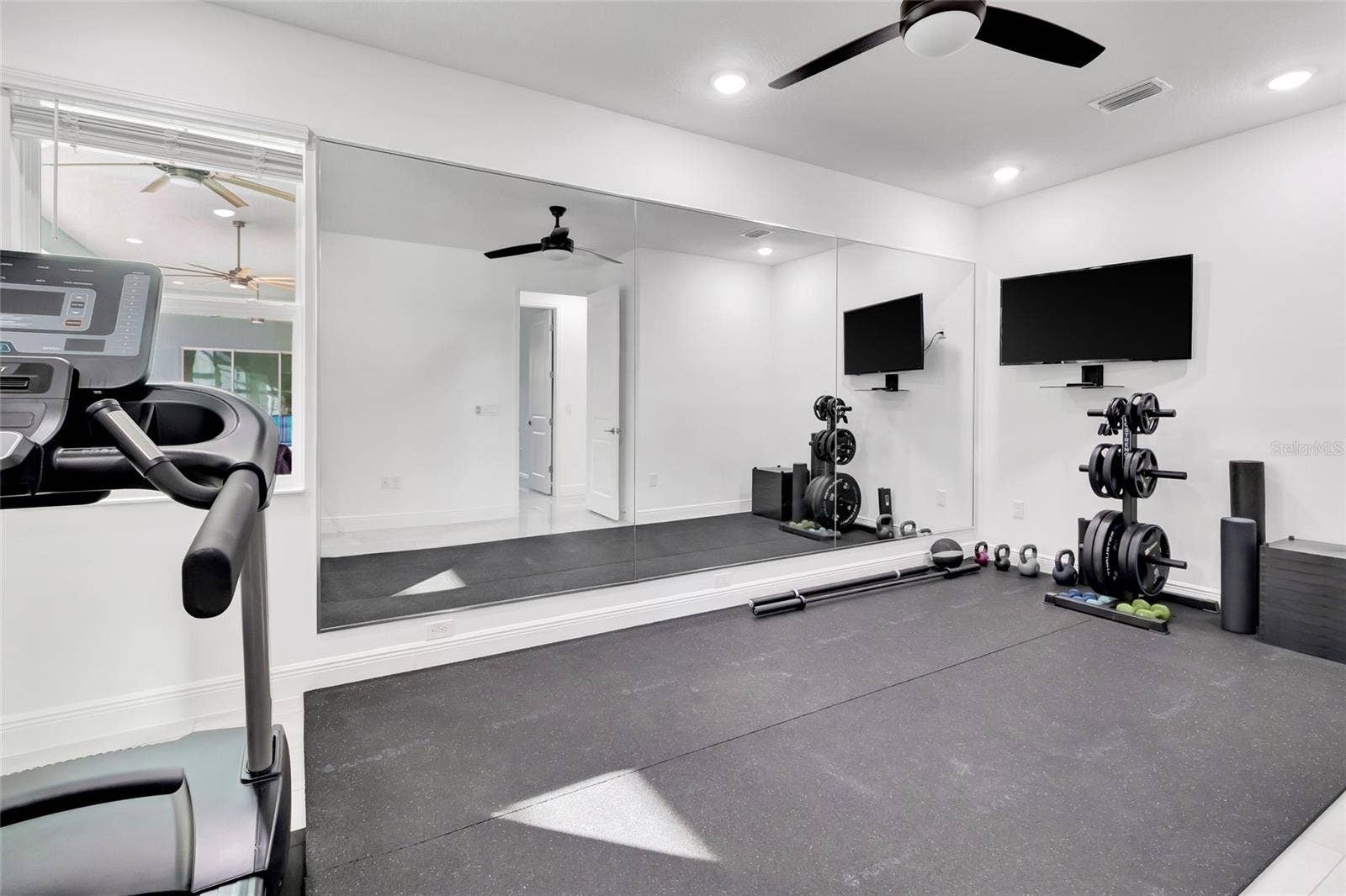 11906 HERON COVE, Clermont, FL 34711 3rd bedroom or gym