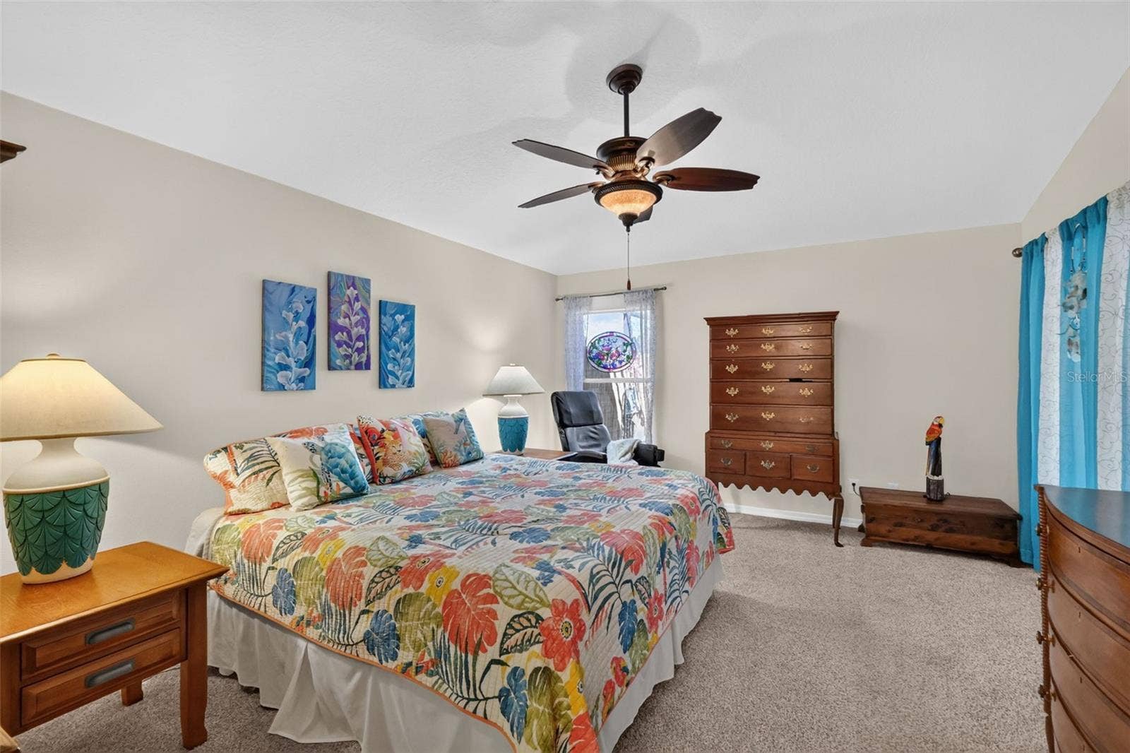 6121 HUNTERS RIDGE AVENUE, Leesburg, FL 34748 Primary Bedroom