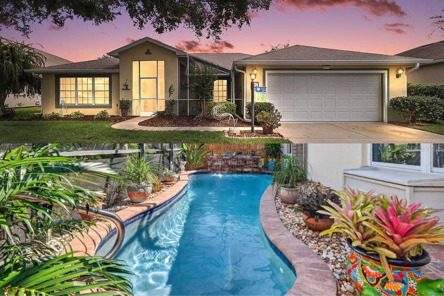 Property photo for 6121 HUNTERS RIDGE AVENUE, Leesburg, FL