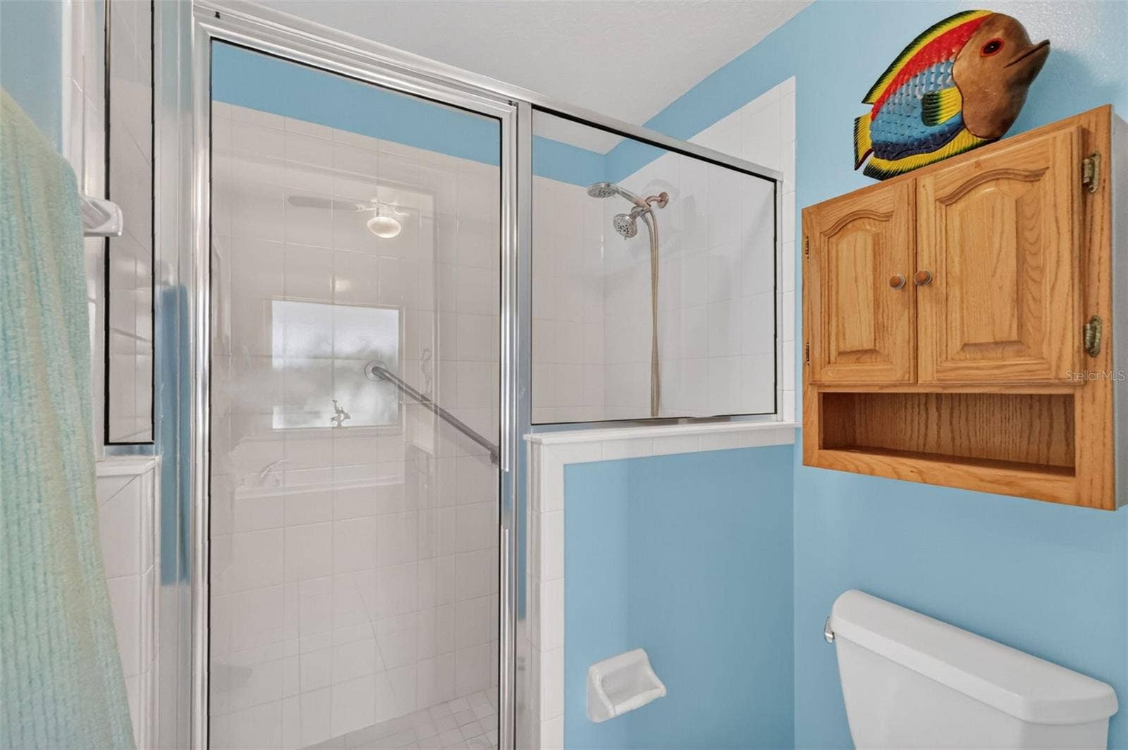6121 HUNTERS RIDGE AVENUE, Leesburg, FL 34748 Primary Bathroom