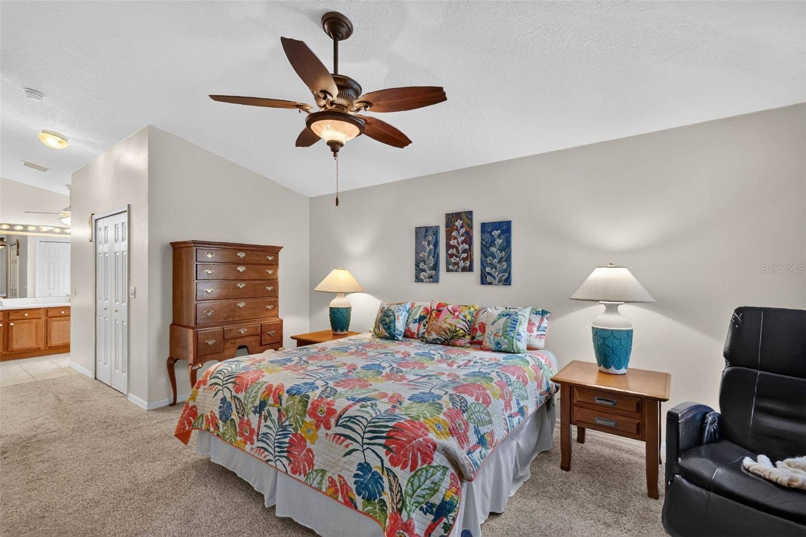 6121 HUNTERS RIDGE AVENUE, Leesburg, FL 34748 Primary Bedroom