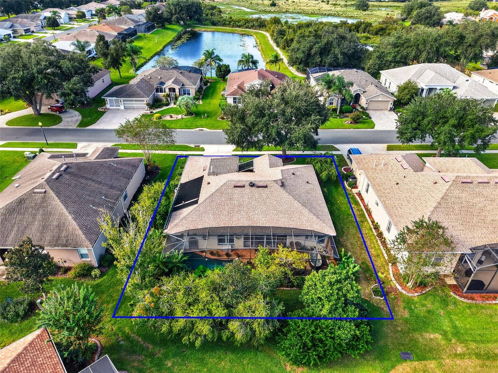 6121 HUNTERS RIDGE AVENUE, Leesburg, FL 34748 6121 HUNTERS RIDGE AVENUE, Leesburg, FL 34748