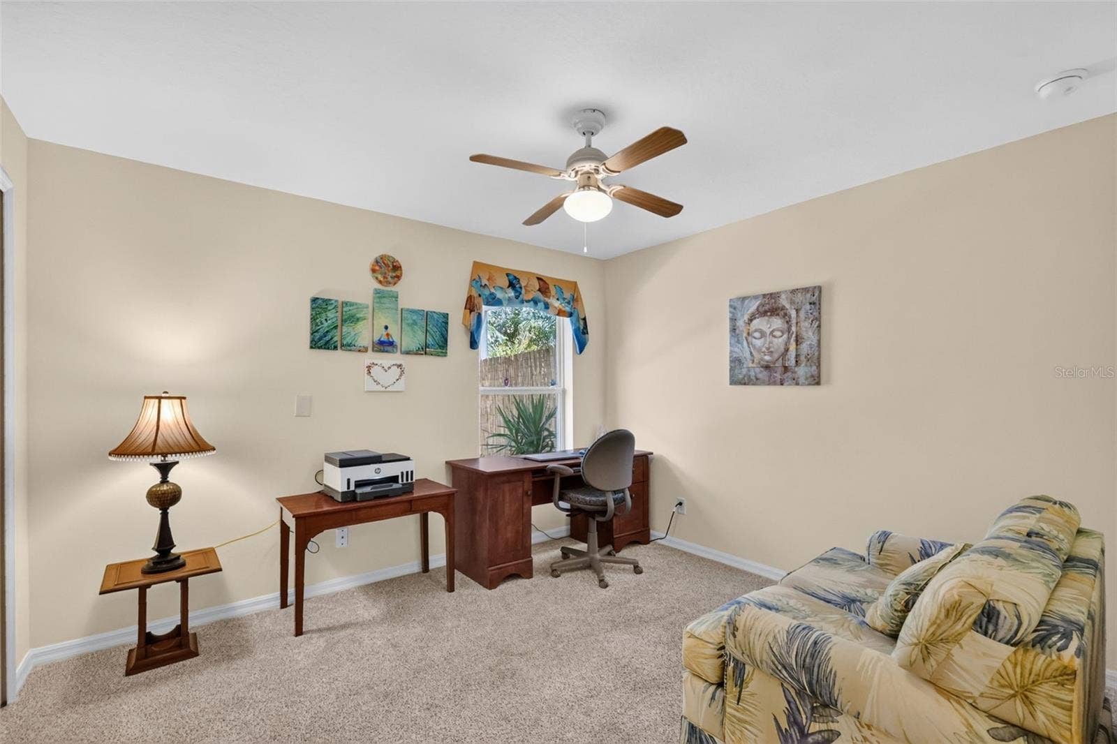 6121 HUNTERS RIDGE AVENUE, Leesburg, FL 34748 Third Bedroom