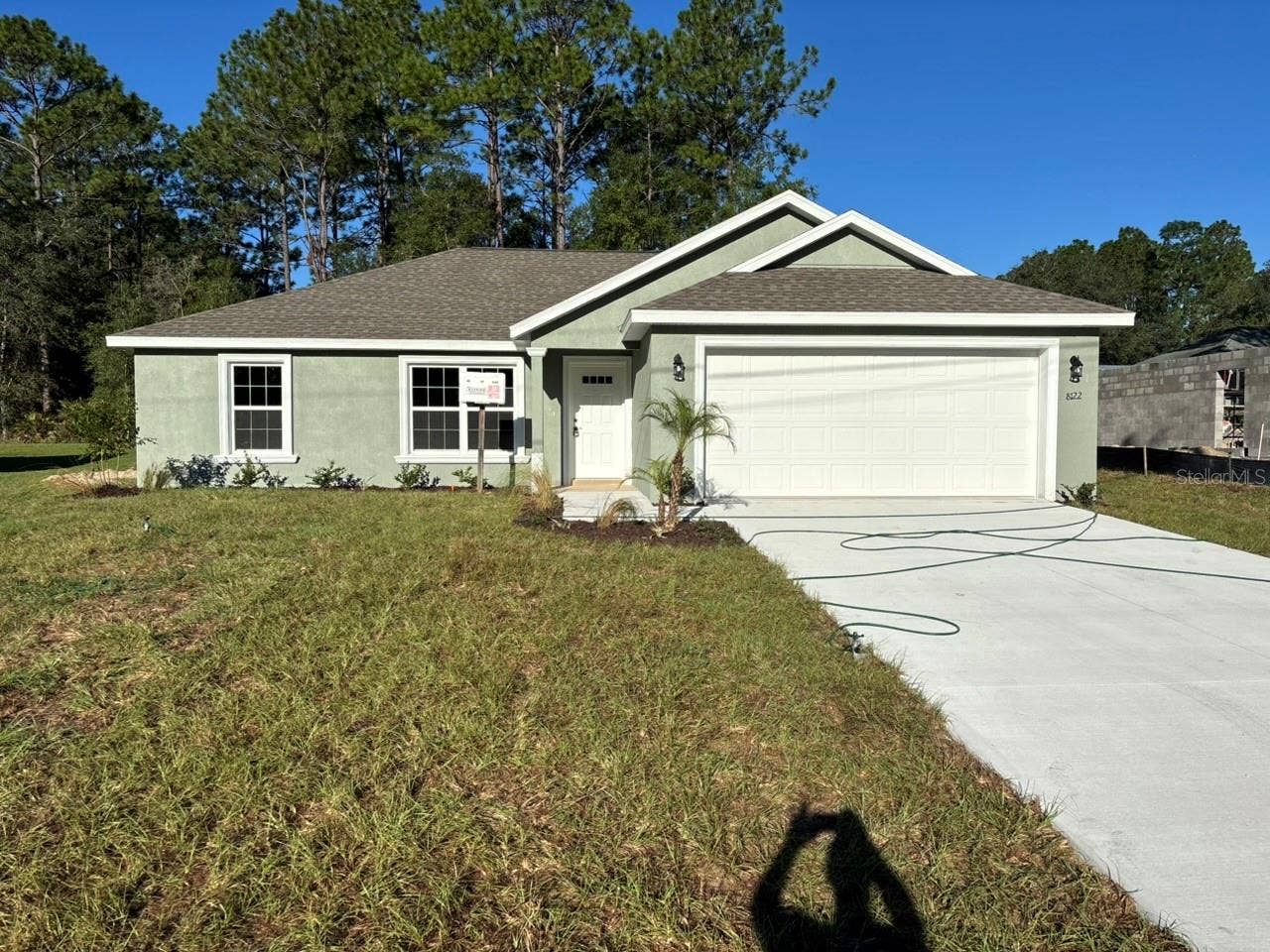 8122 N GALENA AVENUE, Dunnellon, FL 34434