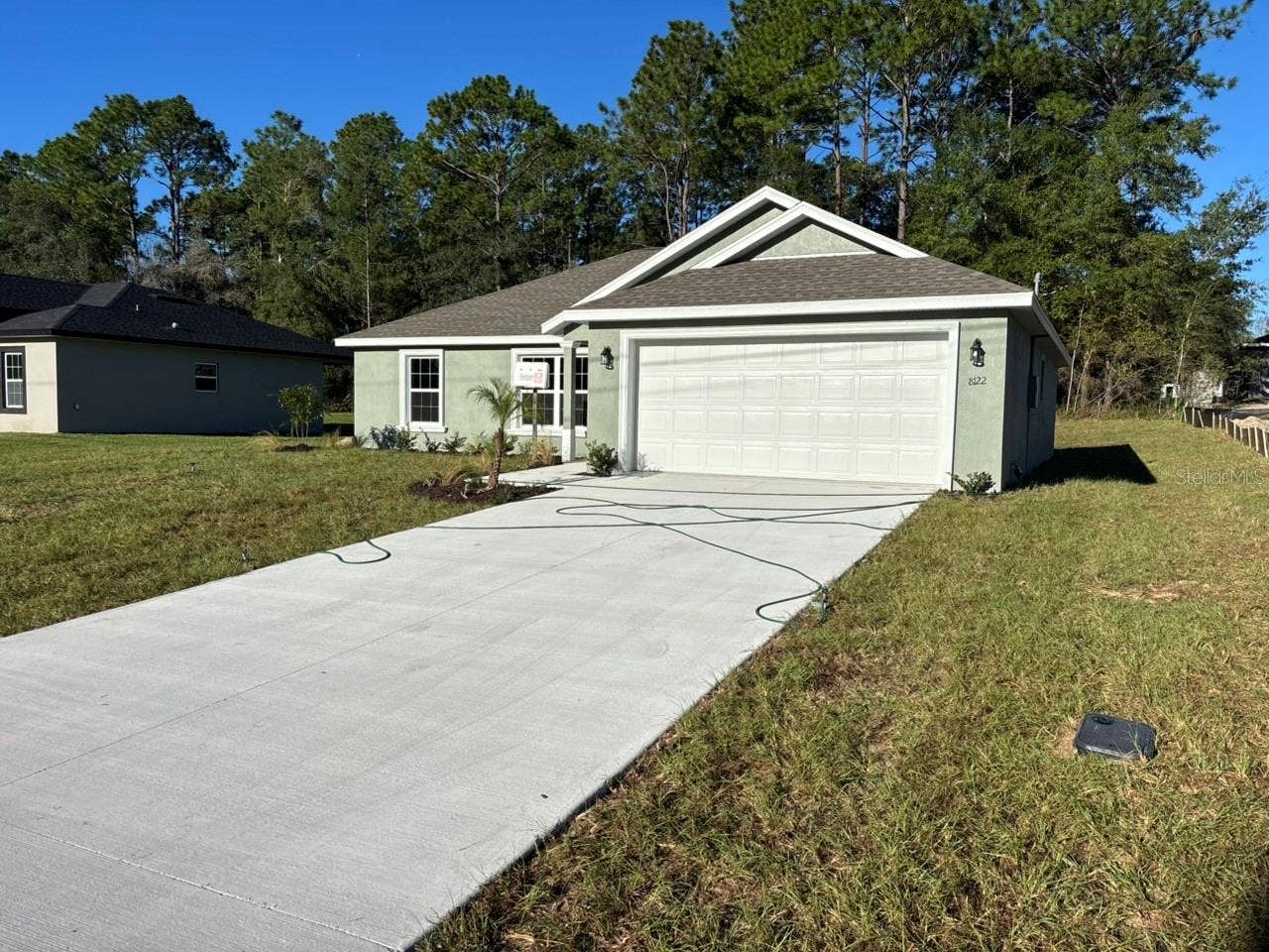 8122 N GALENA AVENUE, Dunnellon, FL 34434