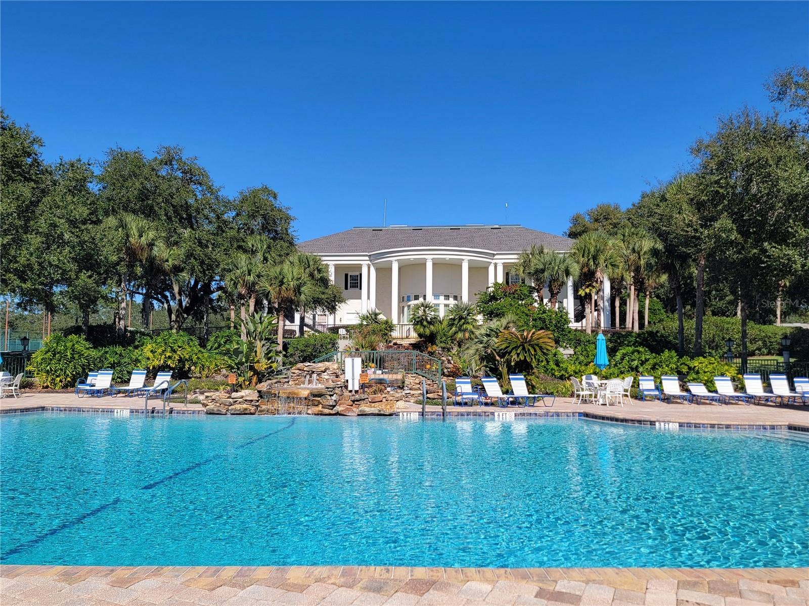 Manor Clubhouse Pool
