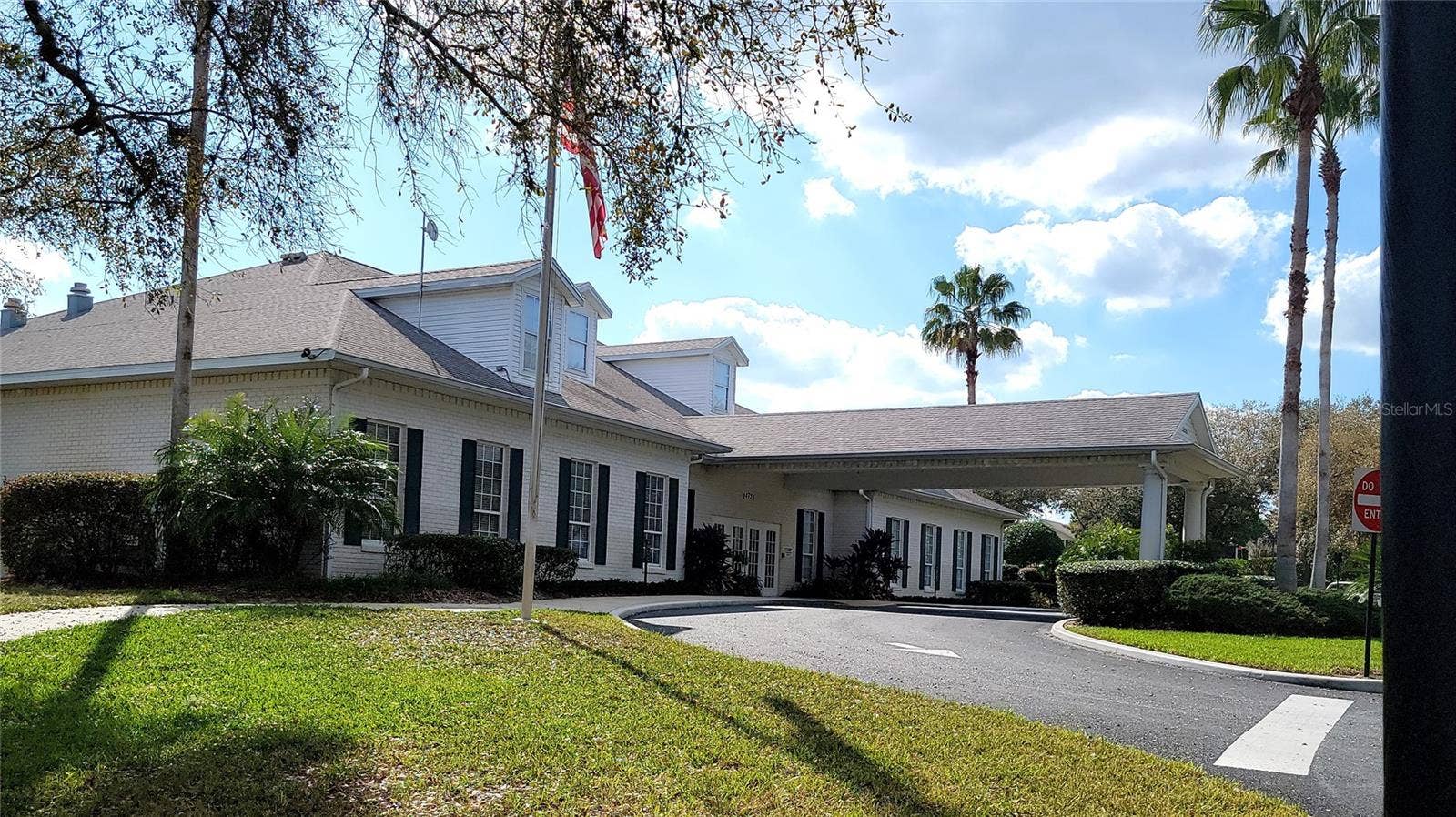 Ashley Clubhouse