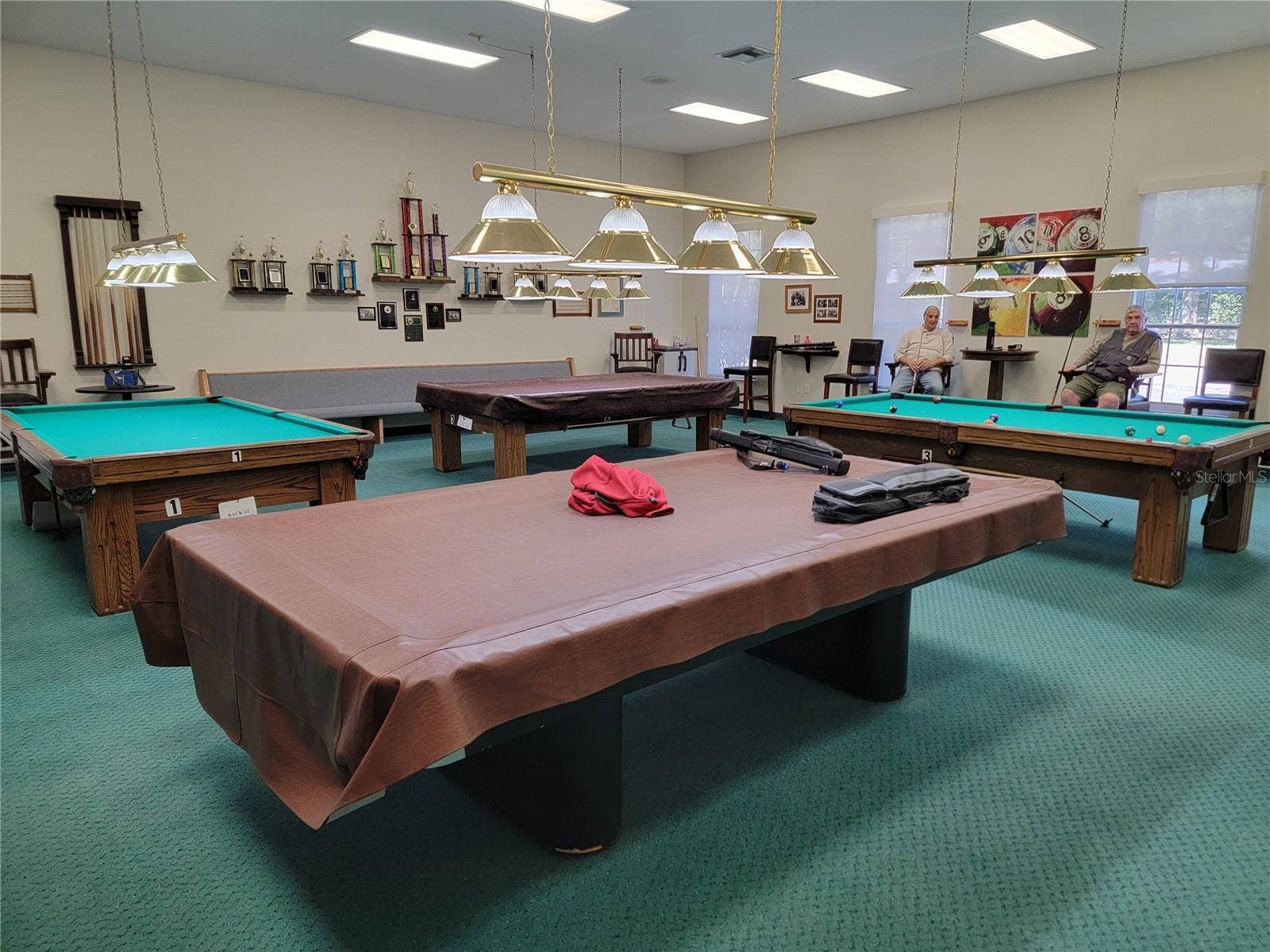 Billiards