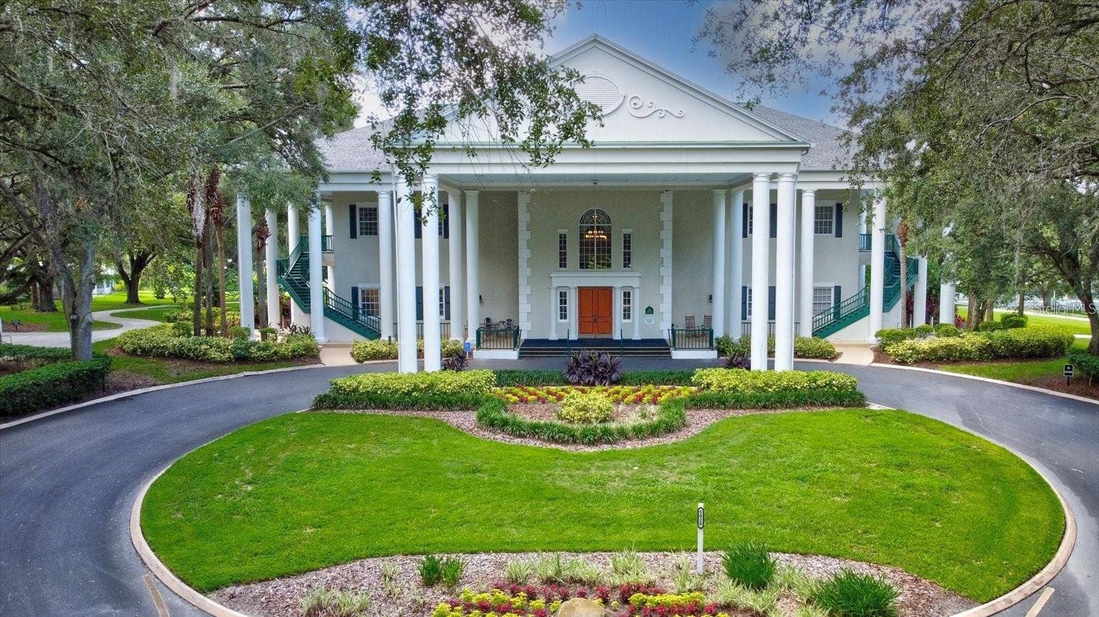 Manor Clubhouse