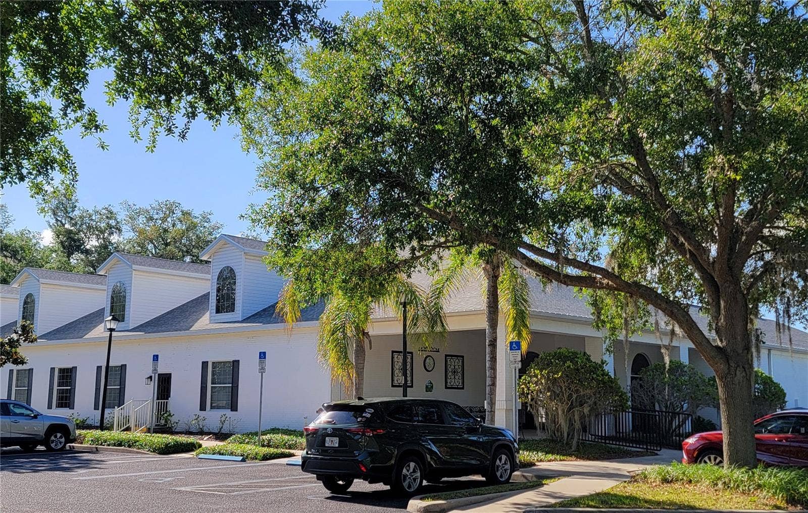 Hermitage Clubhouse