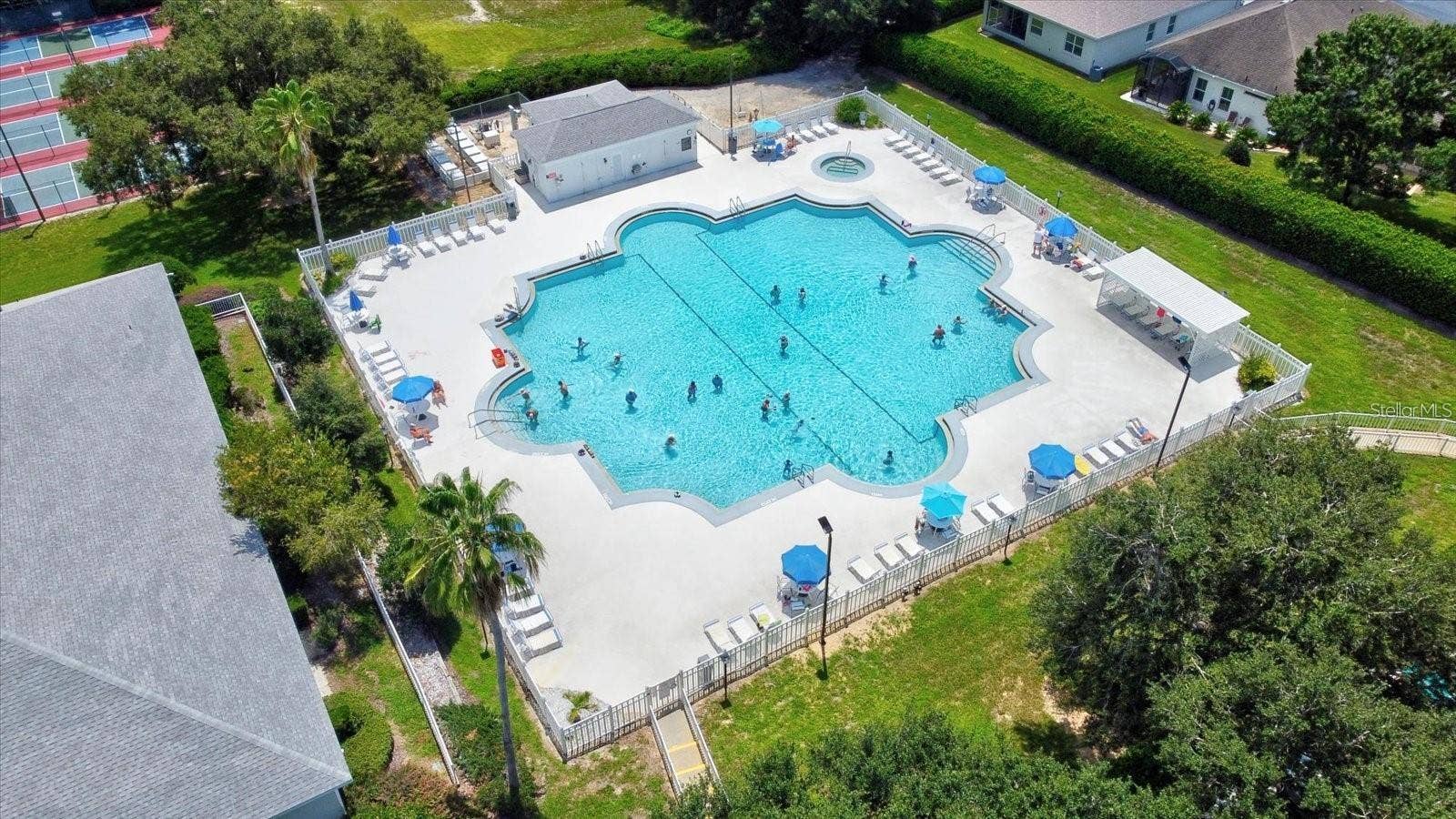 Ashley Pool