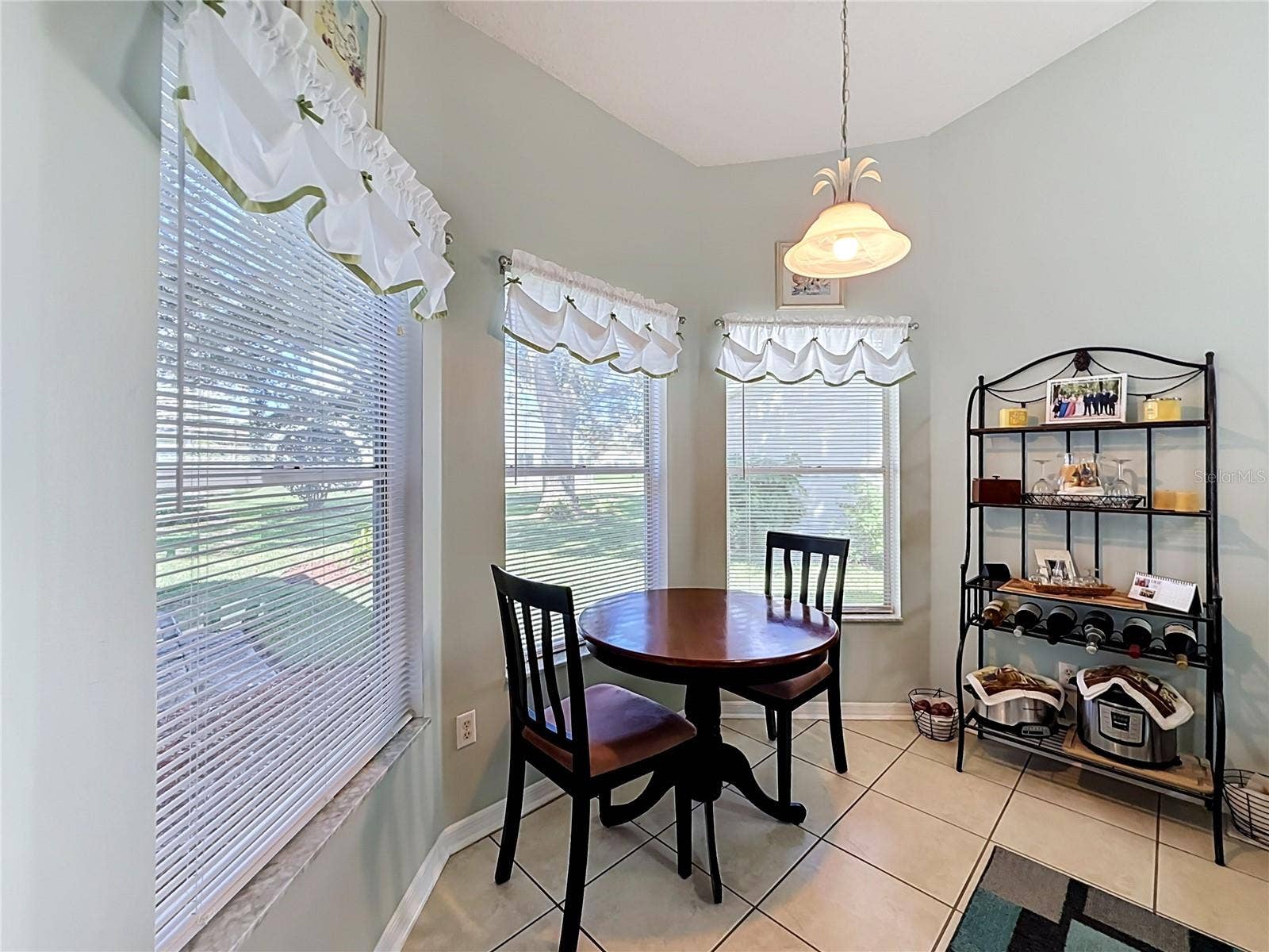 Kitchen Nook
