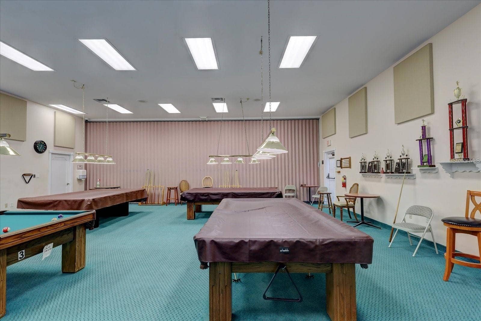 Billiards