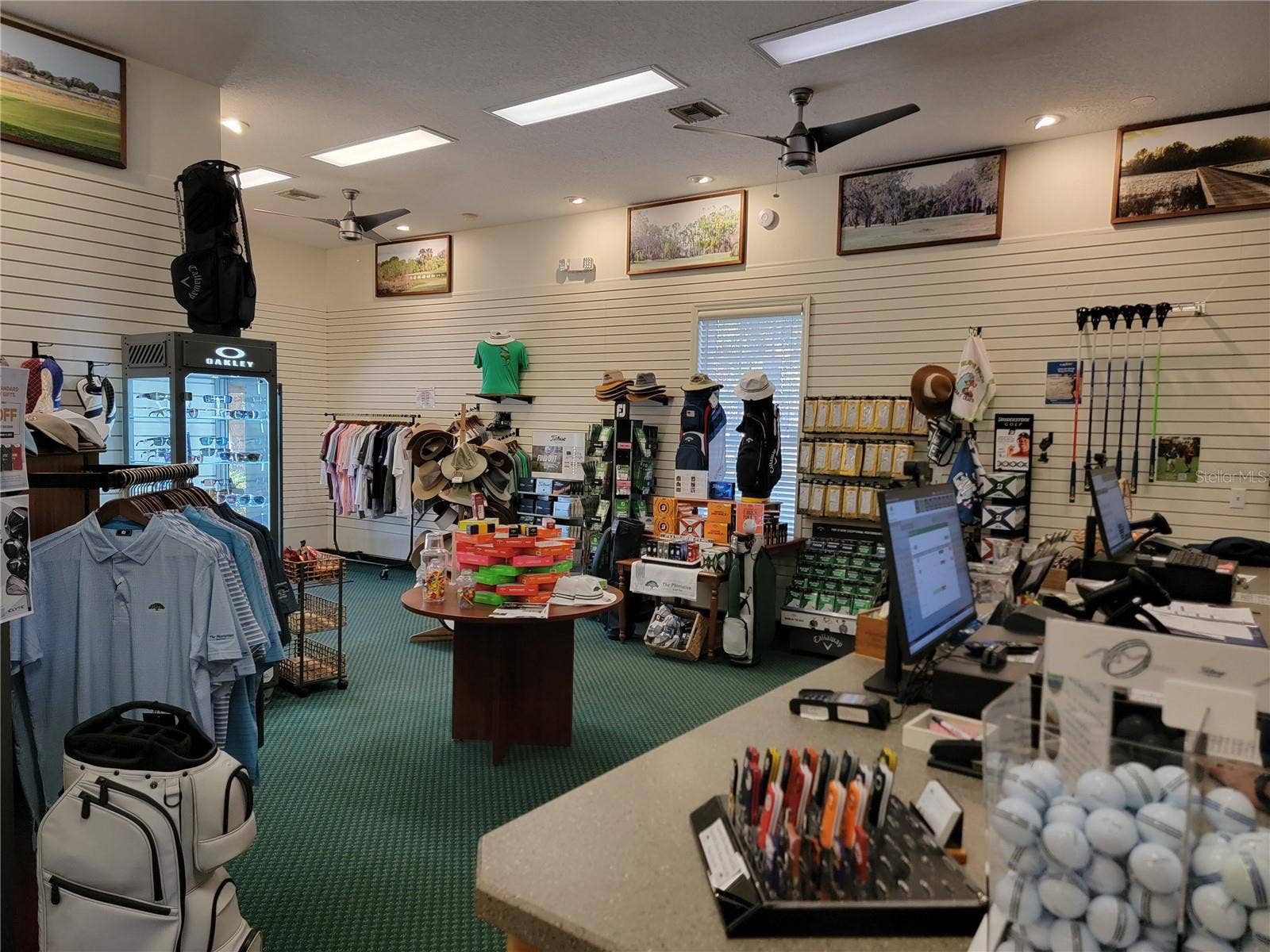 Pro Shop