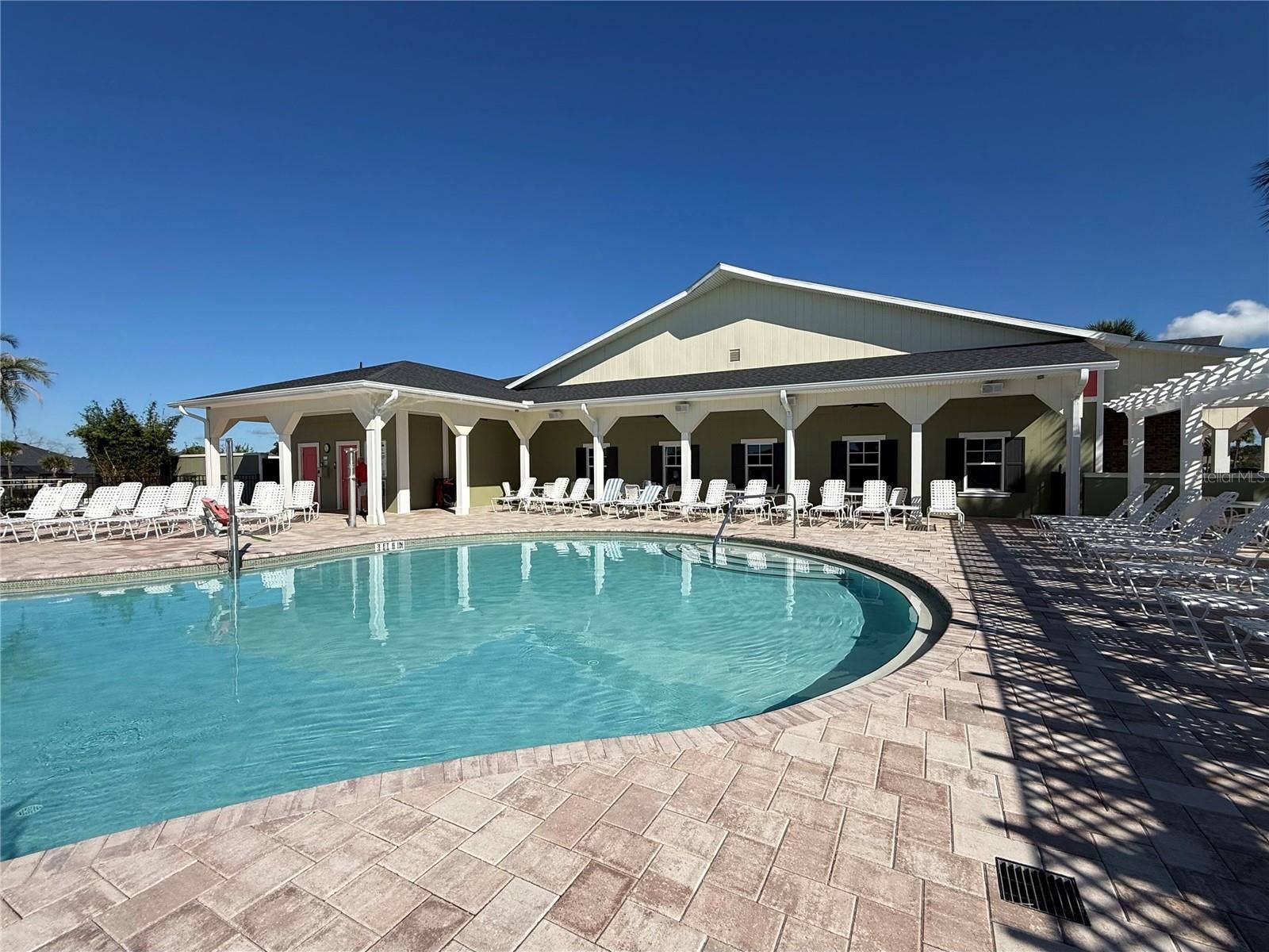 Franklin Family Pool
