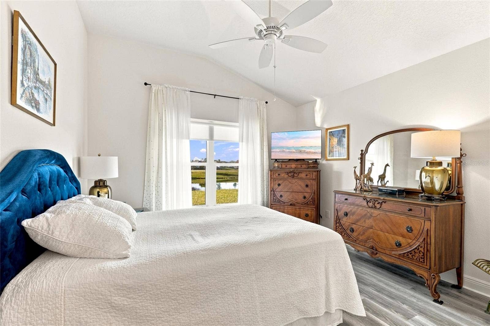 614 LAKE CREEK CIRCLE, The Villages, FL 34762 Bedroom 3