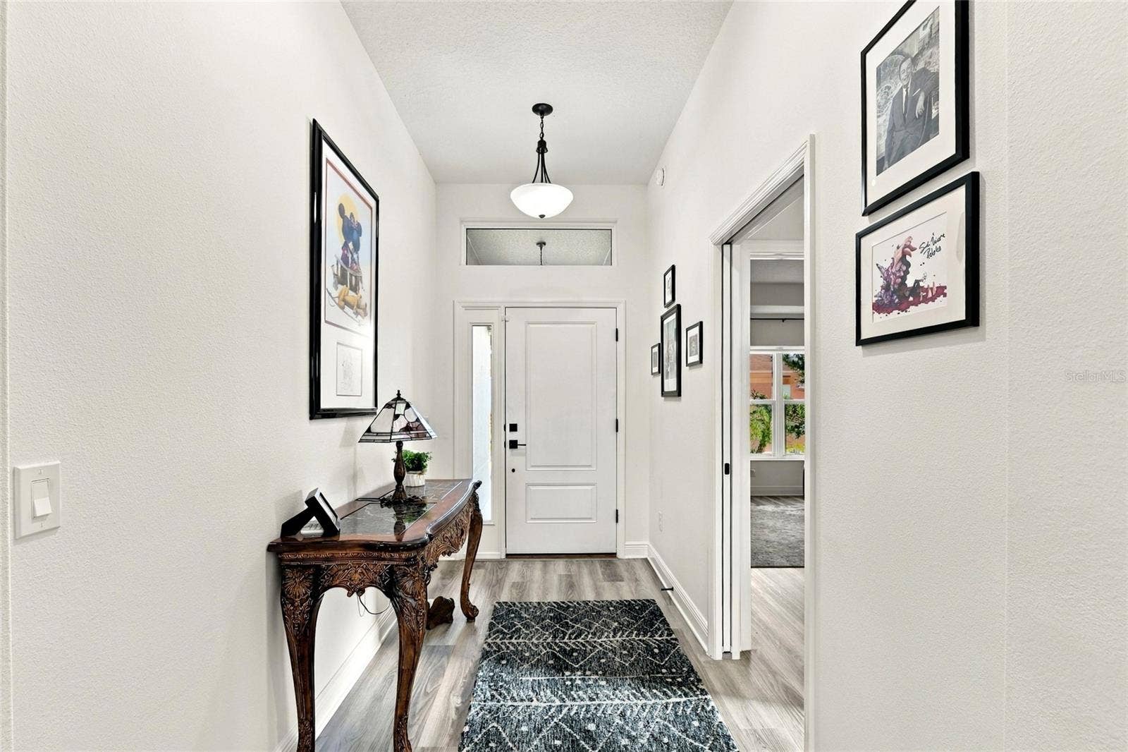 614 LAKE CREEK CIRCLE, The Villages, FL 34762 Foyer