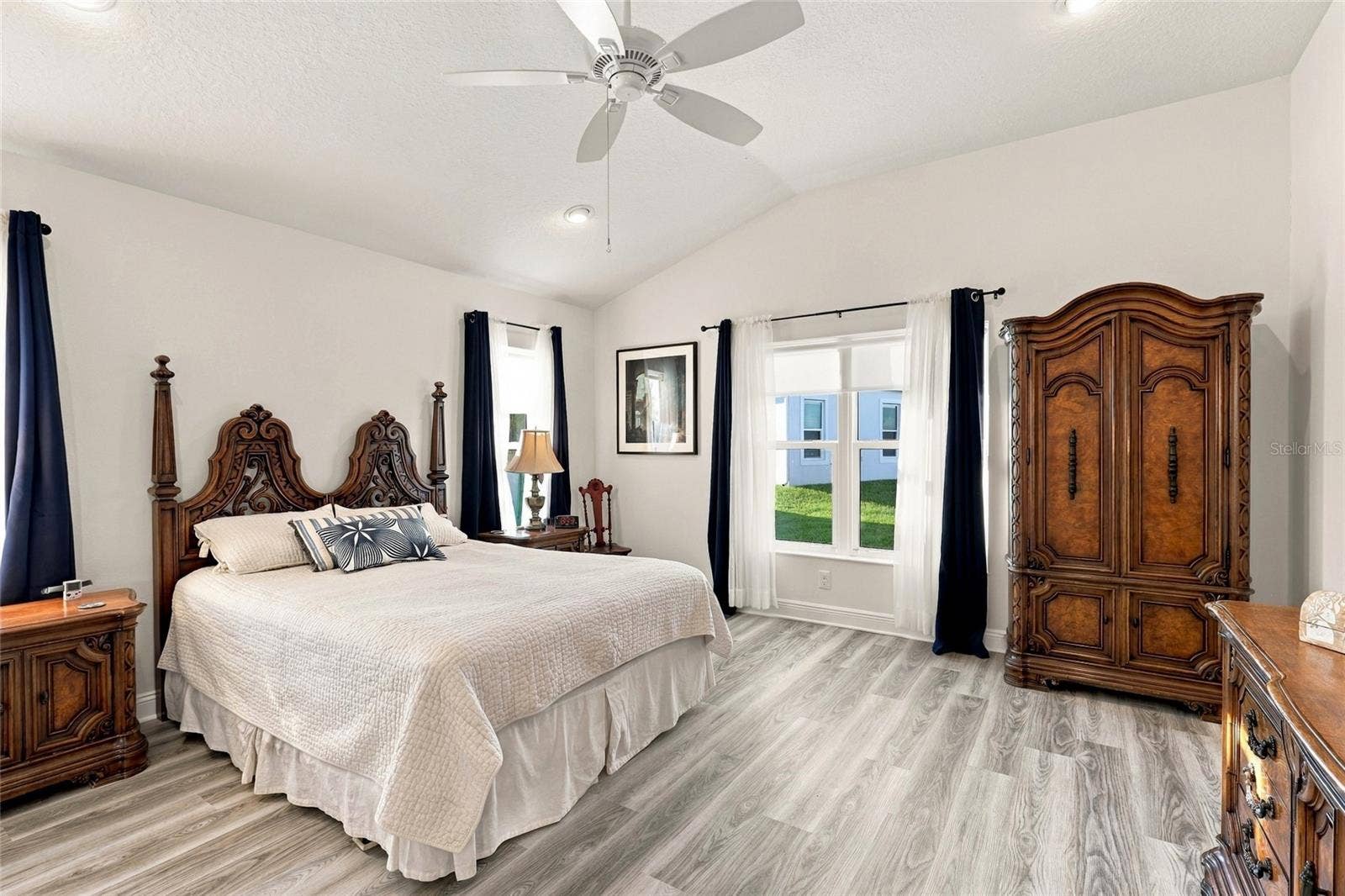 614 LAKE CREEK CIRCLE, The Villages, FL 34762 Primary Bedroom