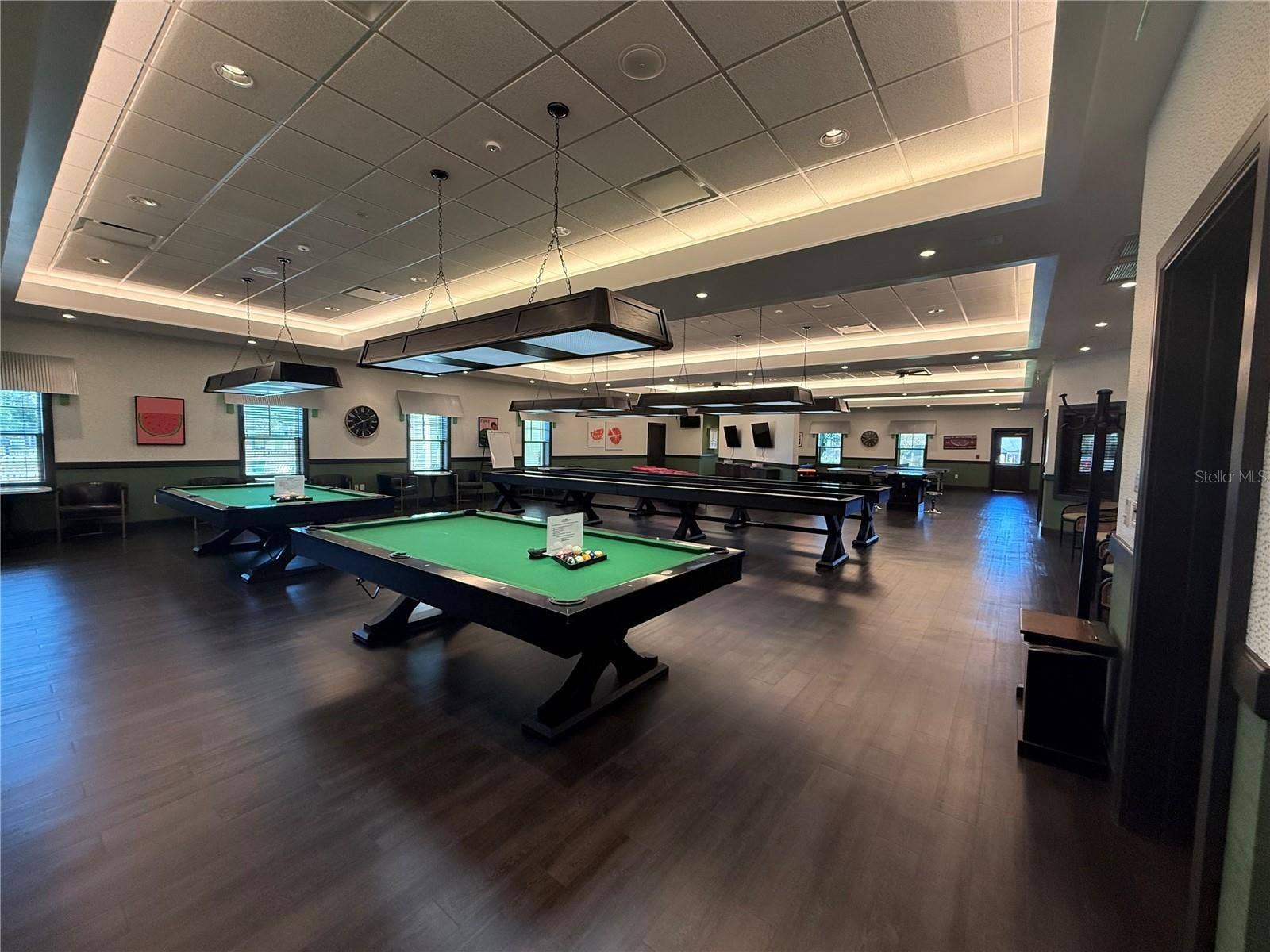 Franklin Game Room
