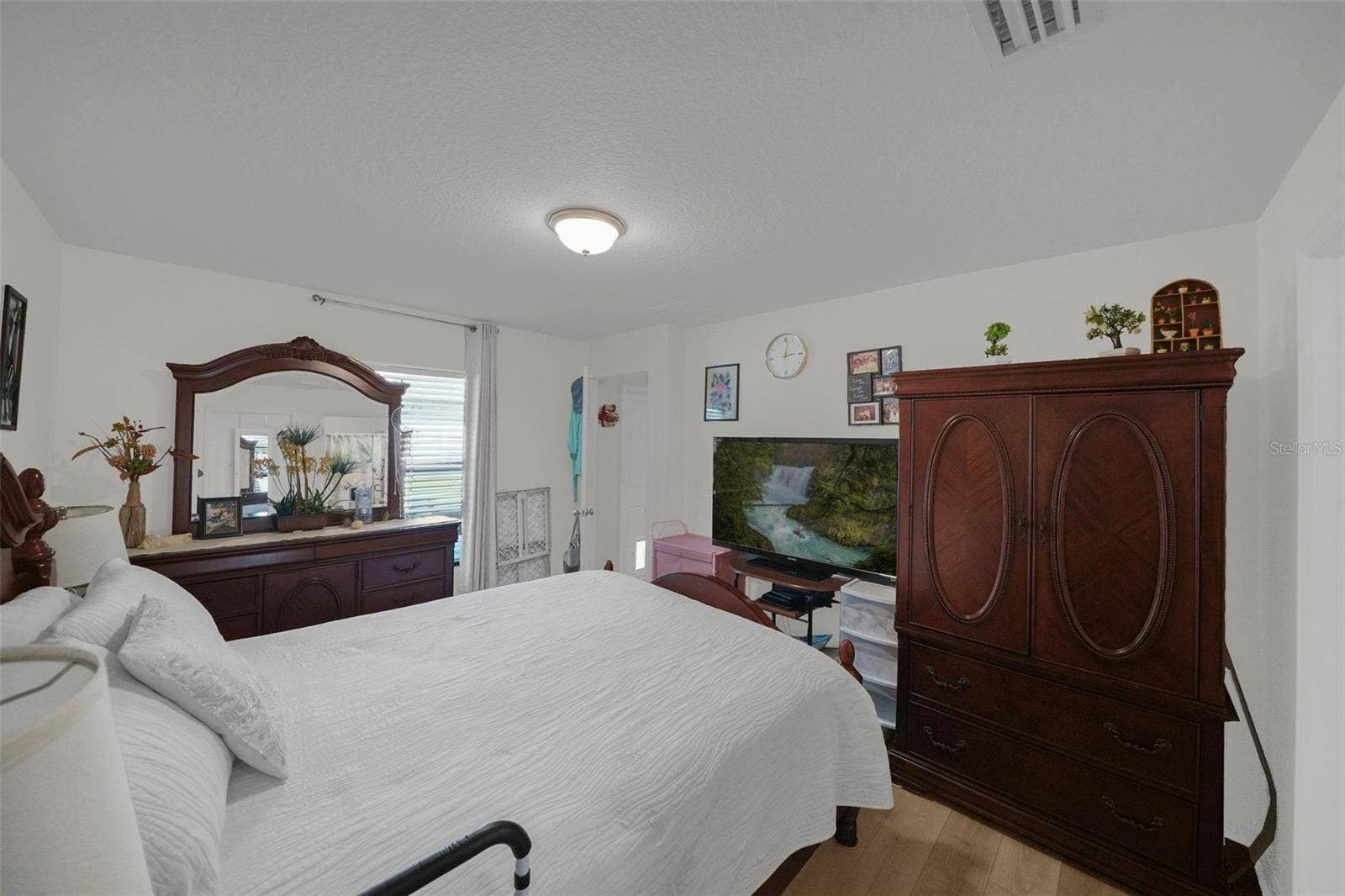 26448 BERTRAM ROAD, Brooksville, FL 34602 Primary bedroom