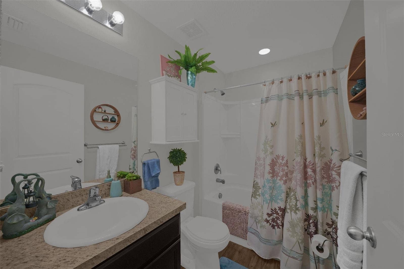 26448 BERTRAM ROAD, Brooksville, FL 34602 Bathroom
