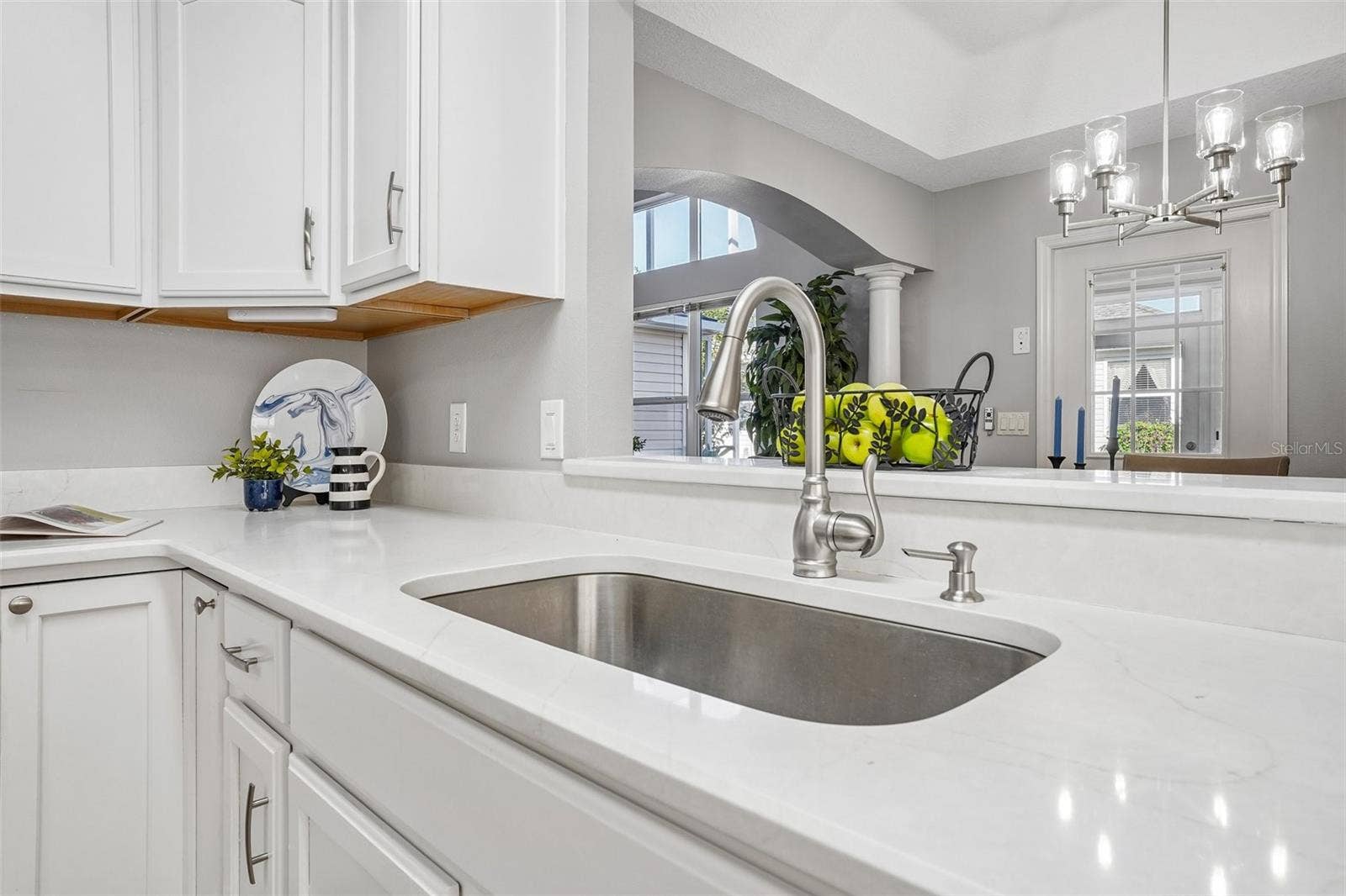 1897 CARYLE LANE, The Villages, FL 32162 Kitchen