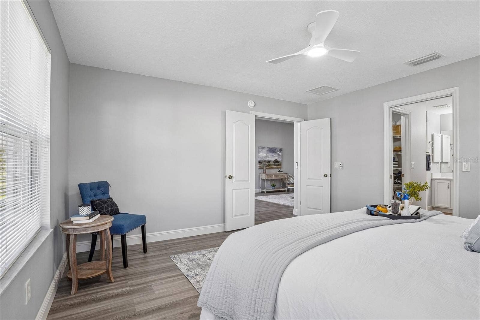 1897 CARYLE LANE, The Villages, FL 32162 Primary Bedroom